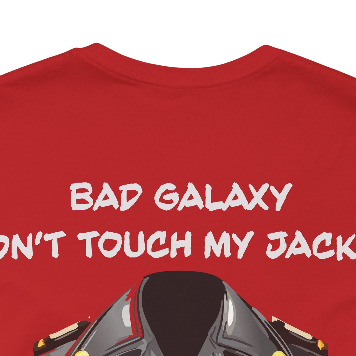 PUNK ROCK Tee Shirt - Bad Galaxy
