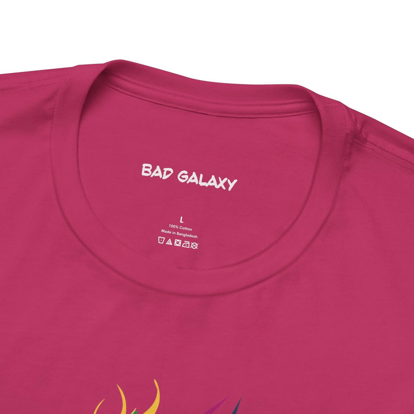 Animal T Shirt - Bad Galaxy