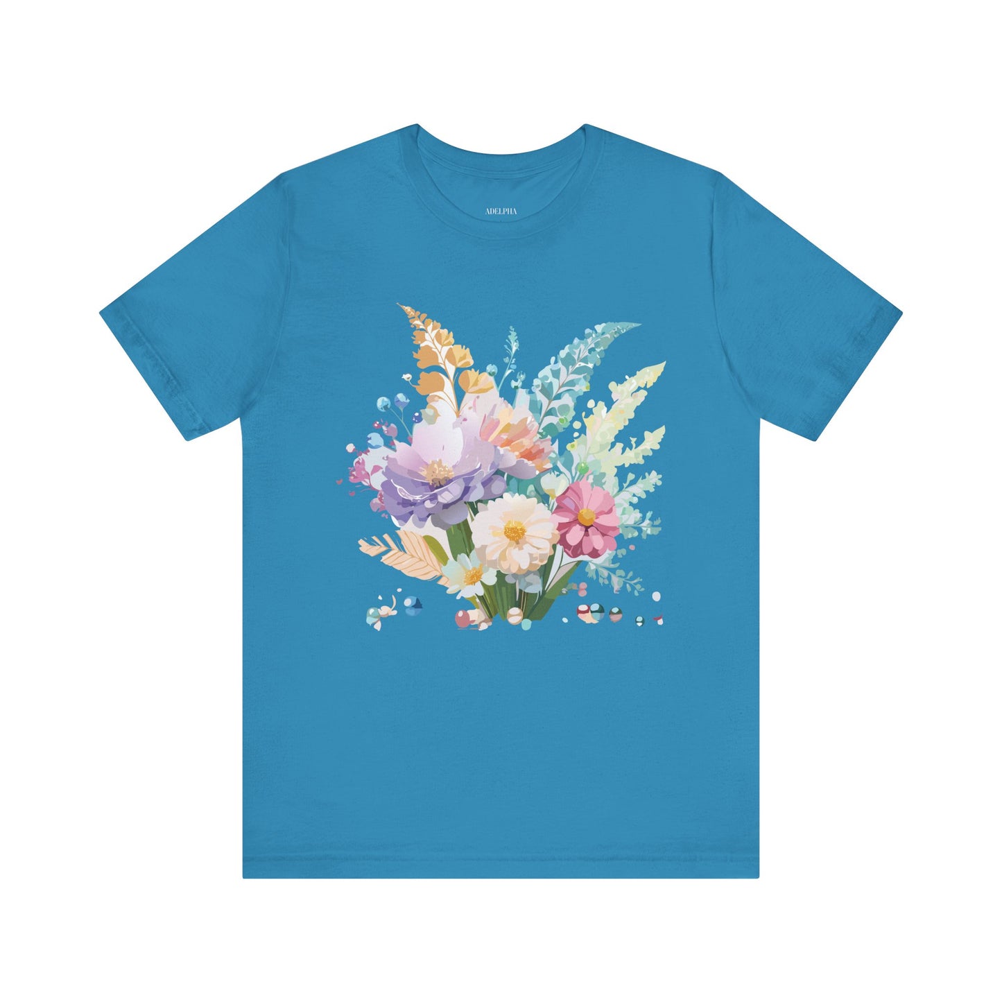 Floral T Shirts