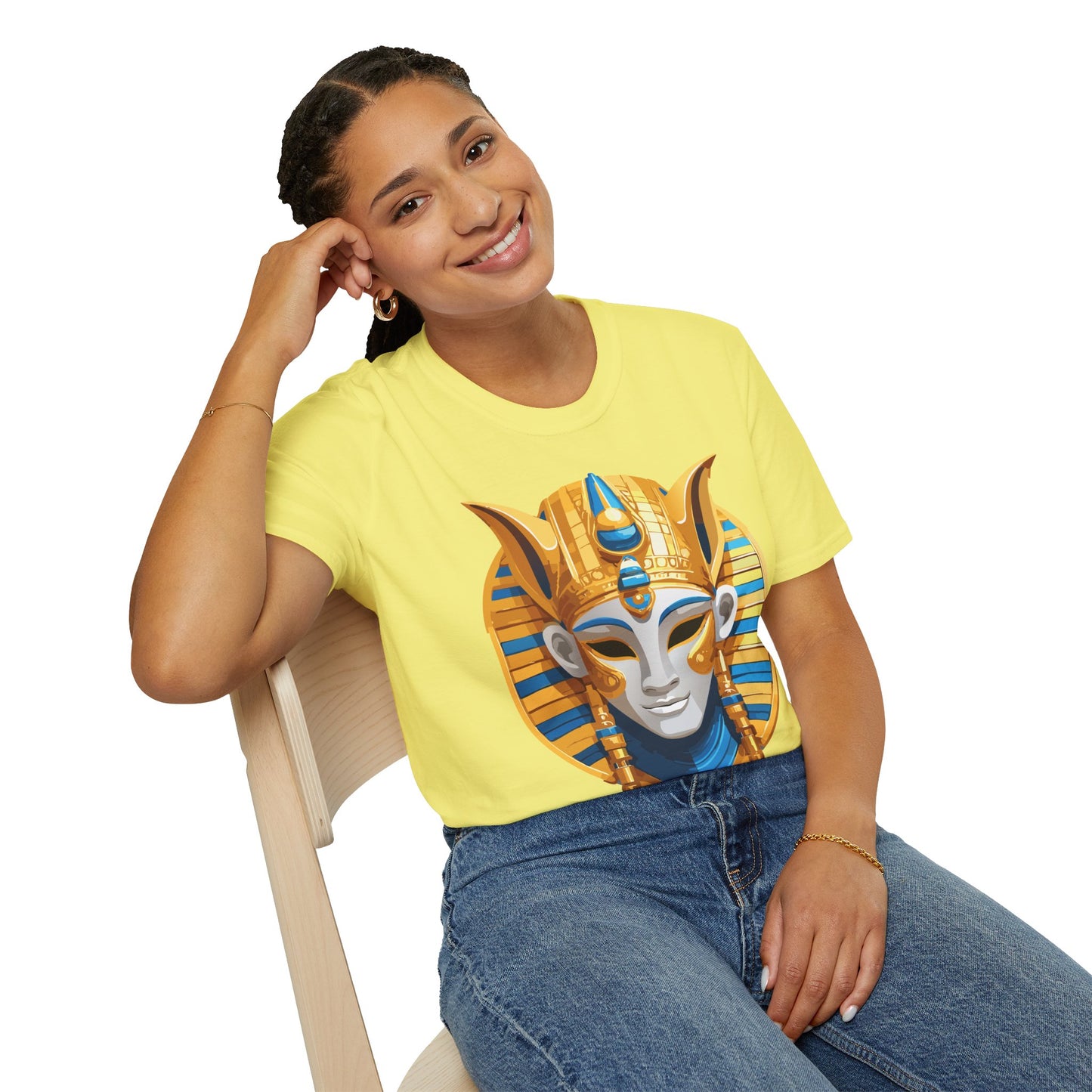 Mask Tee Shirt, Mask Shirt, Shirt with Mask, Masquerade Tees
