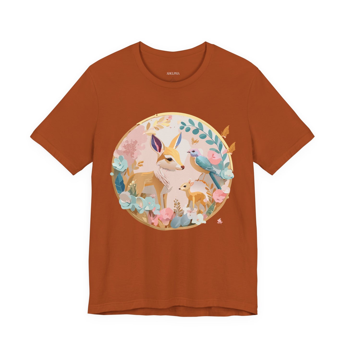 Medallion Shirt
