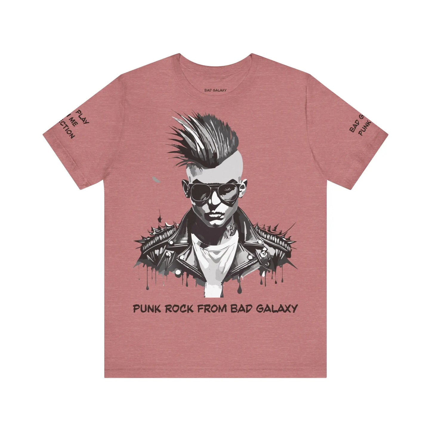 Punk Rock Tee Shirt