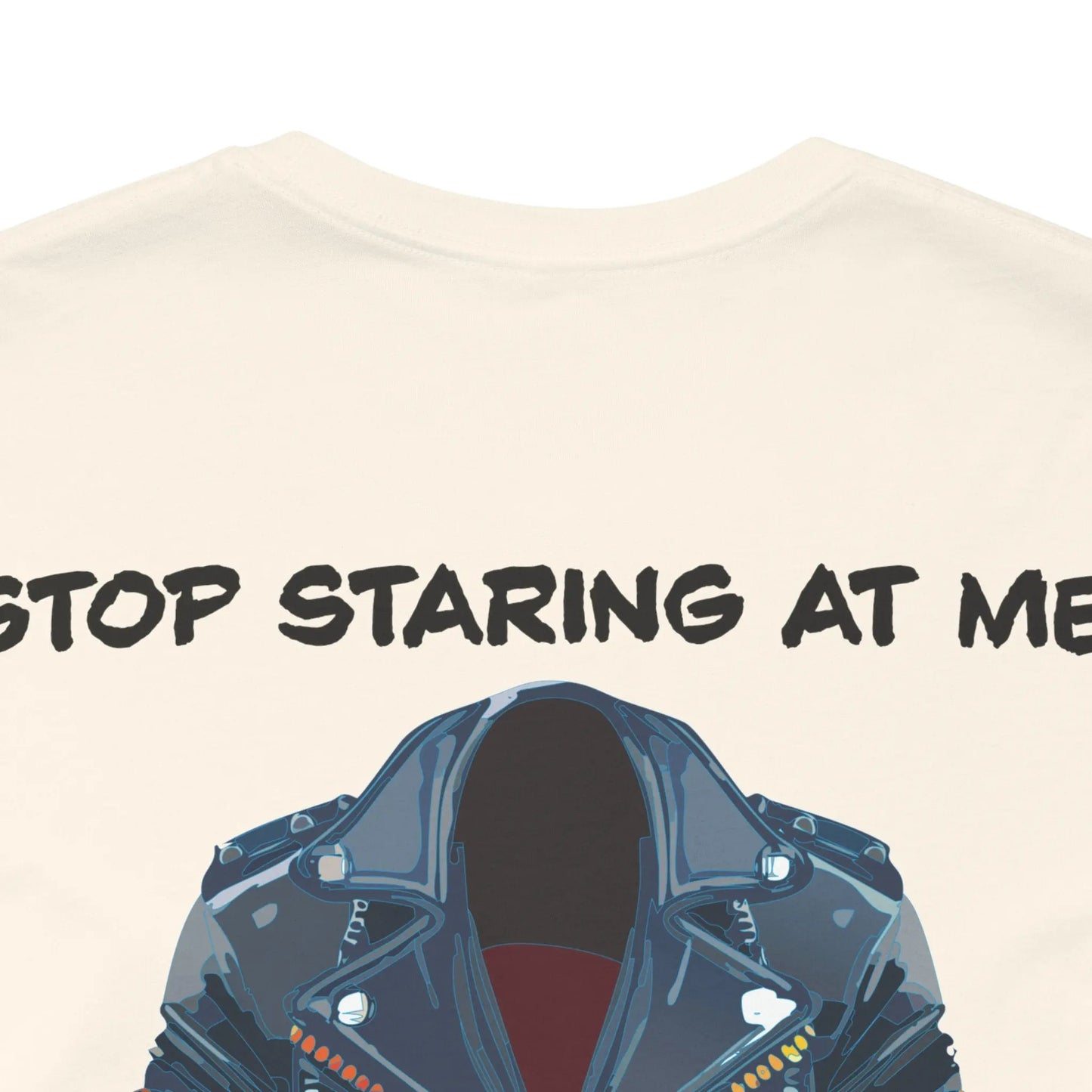 Animal T Shirt - Bad Galaxy