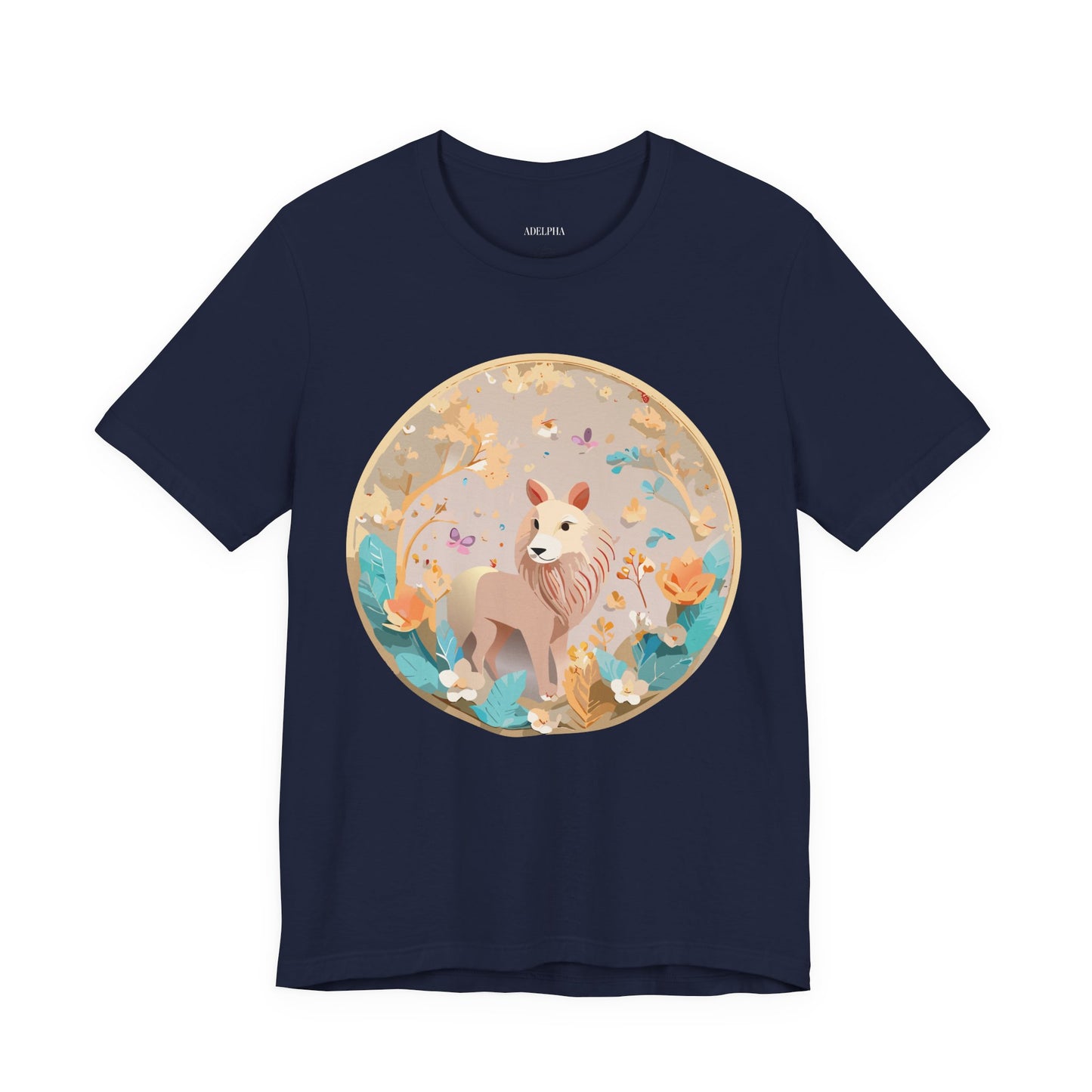 Medallion Shirt