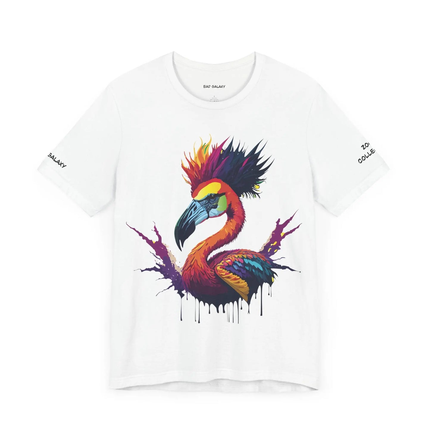 Animal T Shirt - Bad Galaxy
