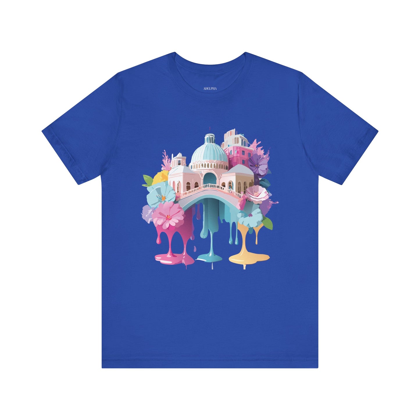 Tourist Shirt, Shirt with Venice