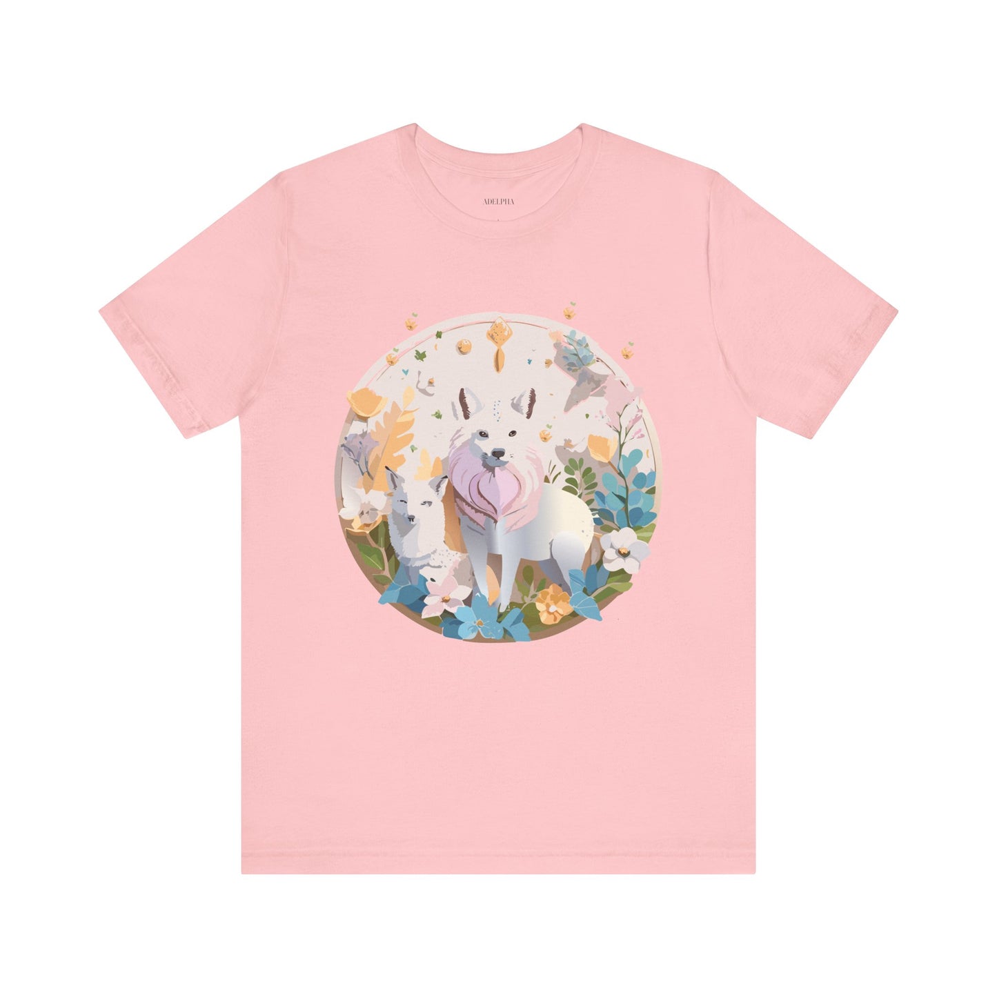 Medallion Shirt