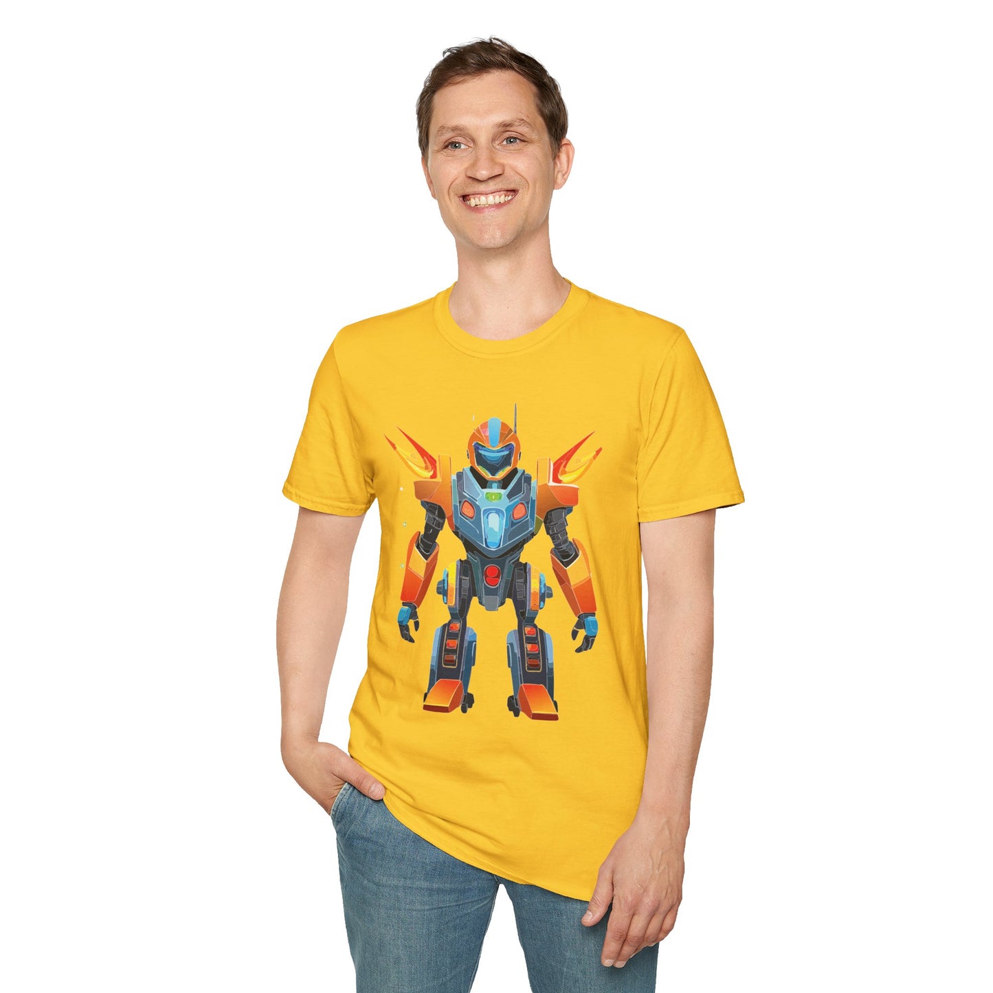 Cyborg Tee, Robot Shirt, Terminator Shirt