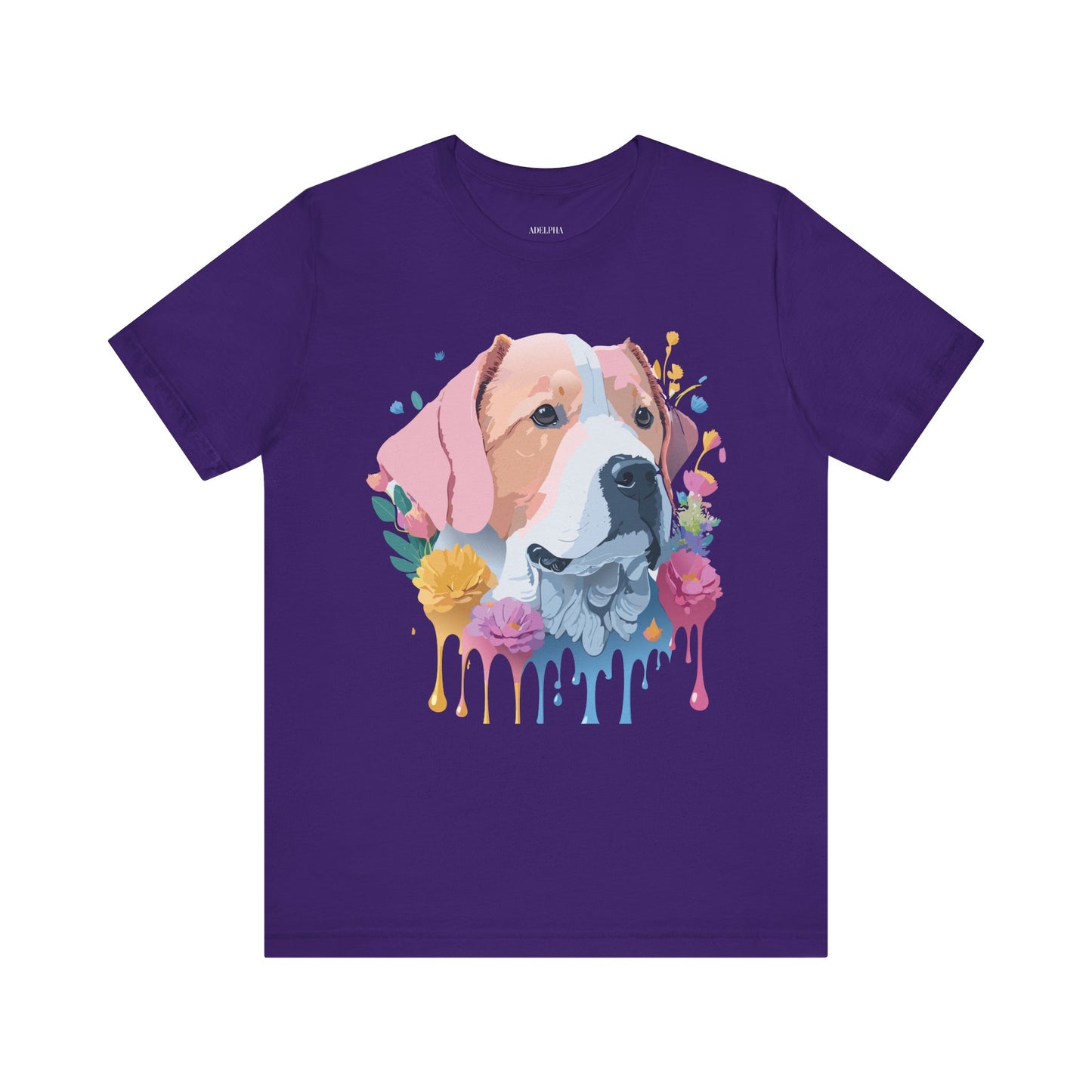 Dog Shirt, Shirt with Dog