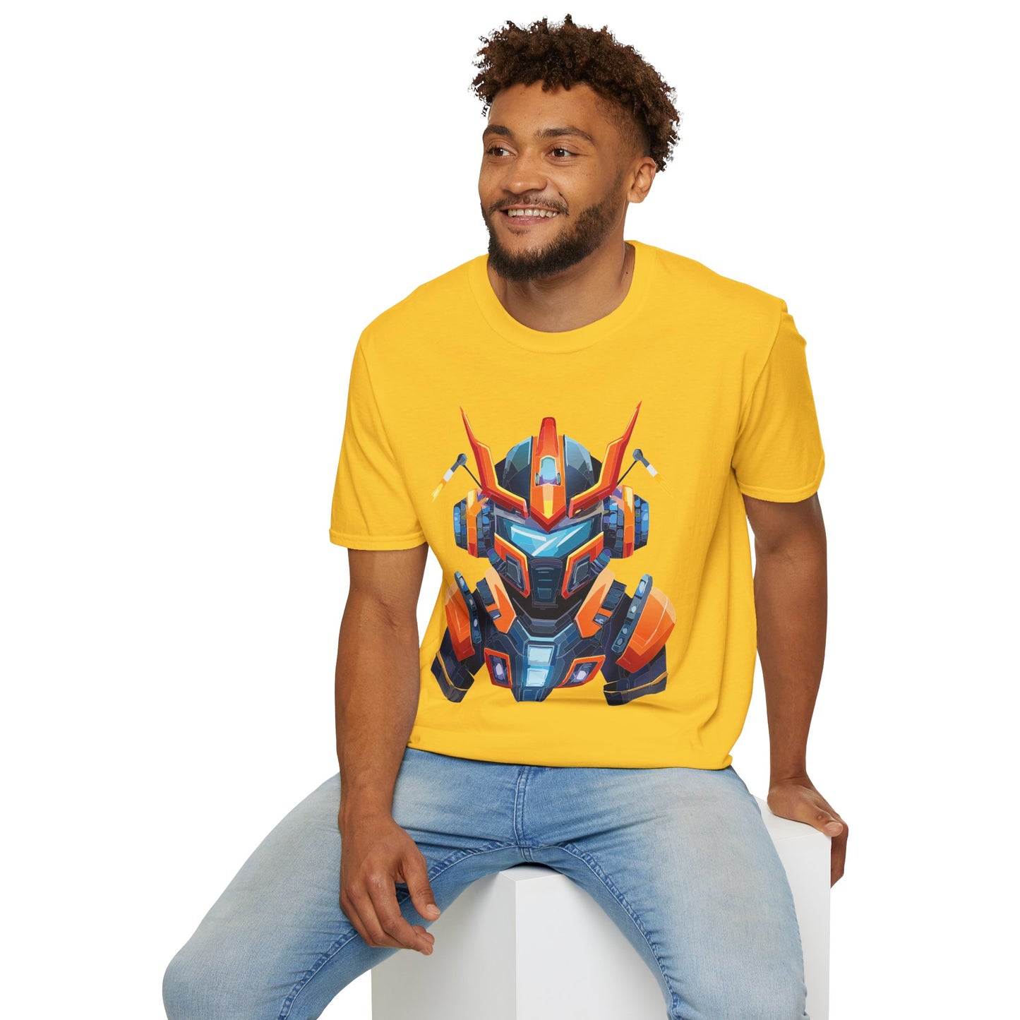 Cyborg Tee, Robot Shirt, Terminator Shirt