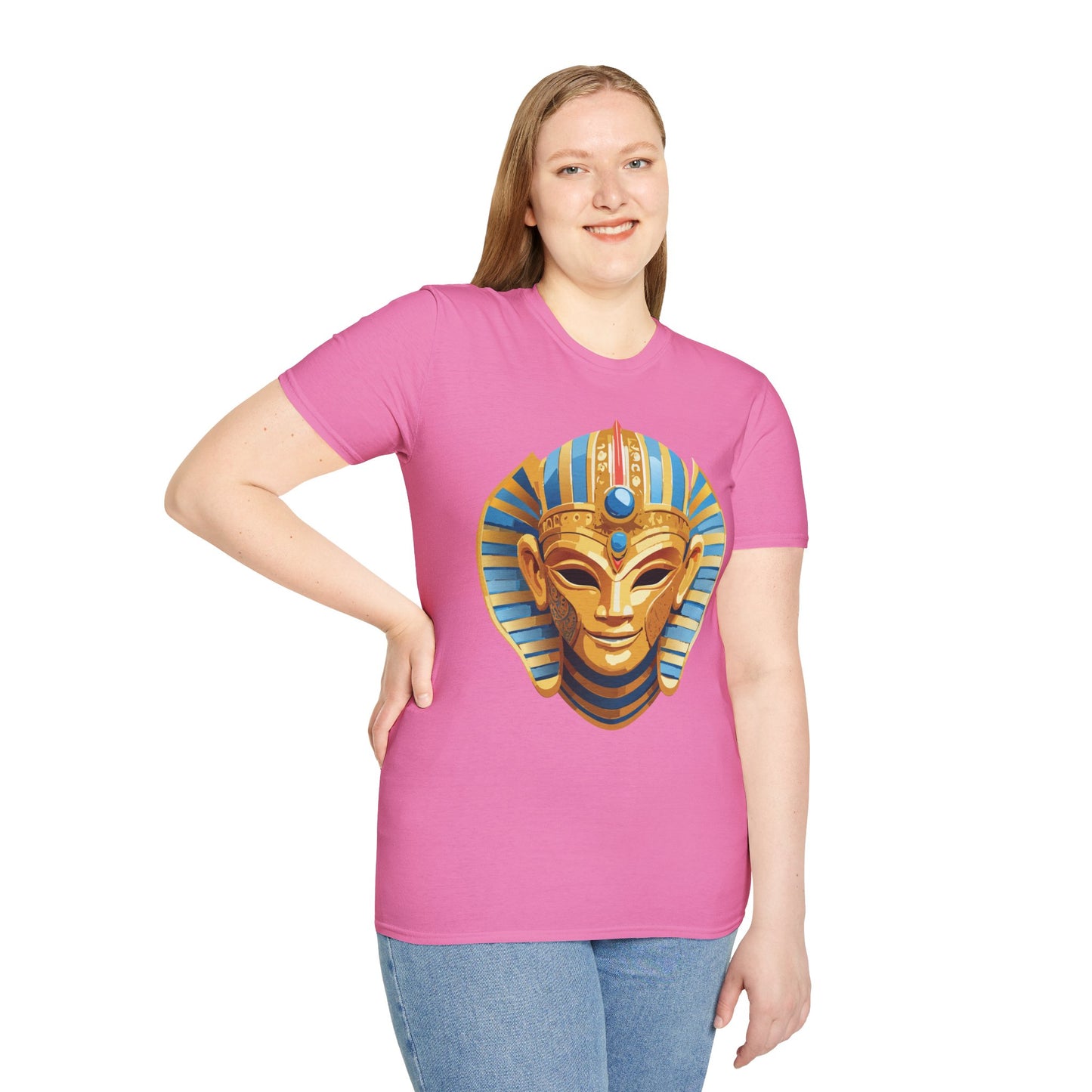 Mask Tee Shirt, Mask Shirt, Shirt with Mask, Masquerade Tees