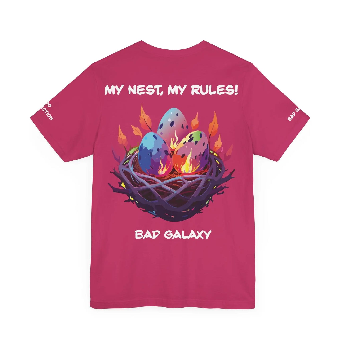 Animal T Shirt - Bad Galaxy