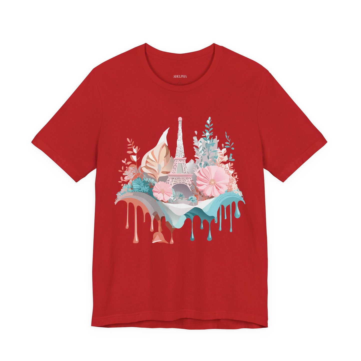 Tourist Shirt, Shirt with Paris