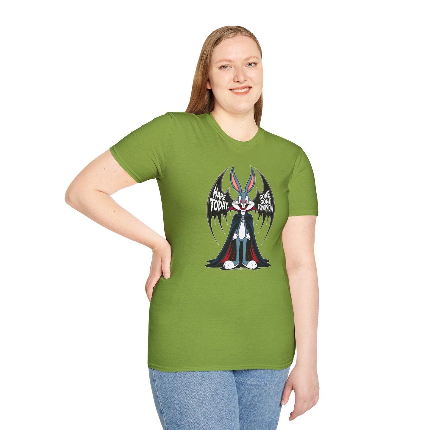 Bugs Bunny Shirt, Bugs Bunny T Shirt, Shirt with Bugs Bunny, T Shirt with Cartoon, Cartoon on T Shirt, Animation Shirt