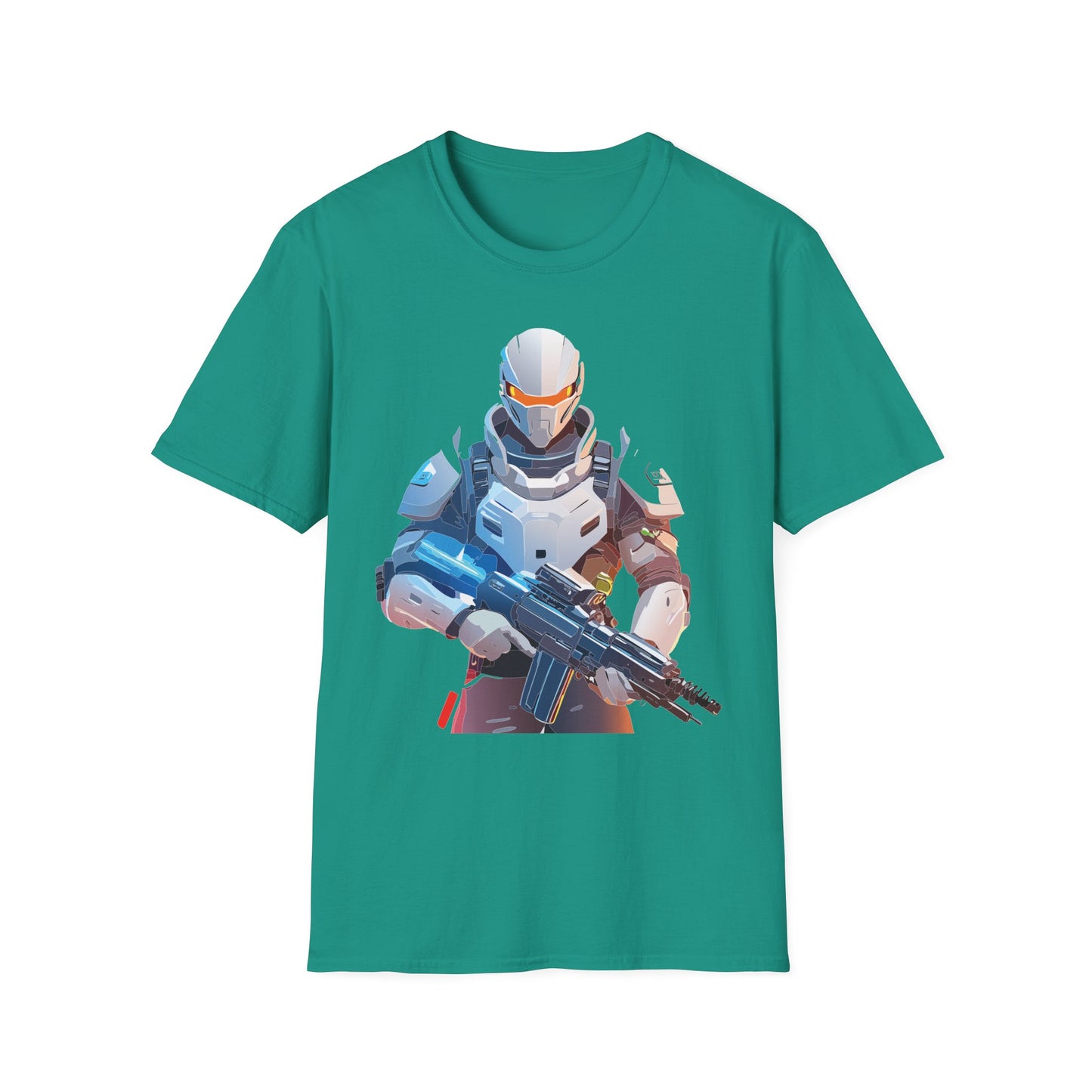 Warrior Shirt, Shirt with Warrior, T Shirt with Warrior, Warriors T Shirt