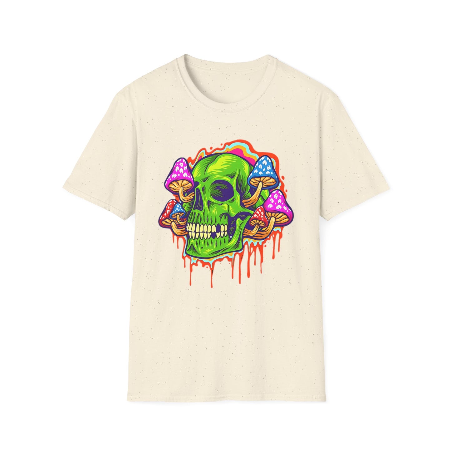 Skull Tee Shirt, Skeleton Shirt, Shirt with Skull, Shirt with Skeleton