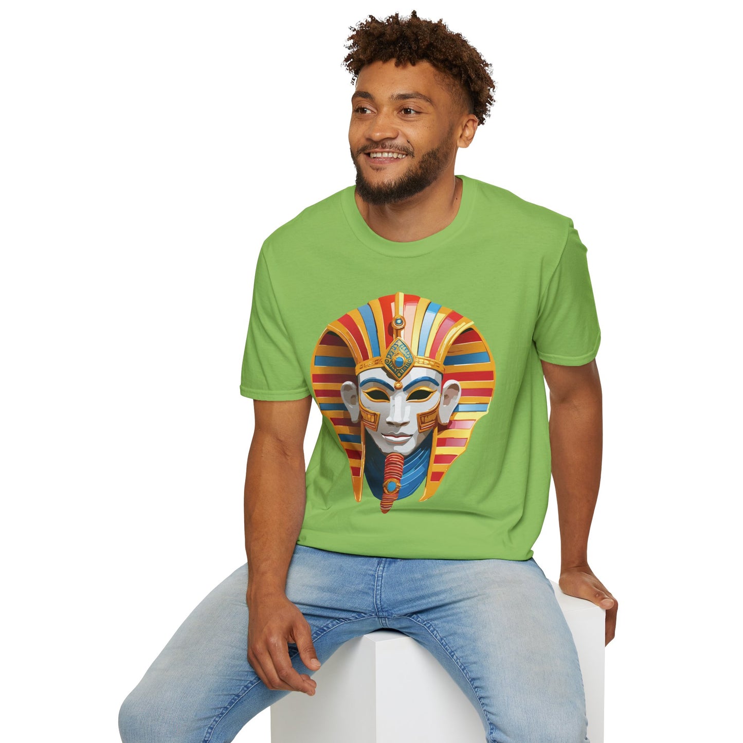 Mask Tee Shirt, Mask Shirt, Shirt with Mask, Masquerade Tees