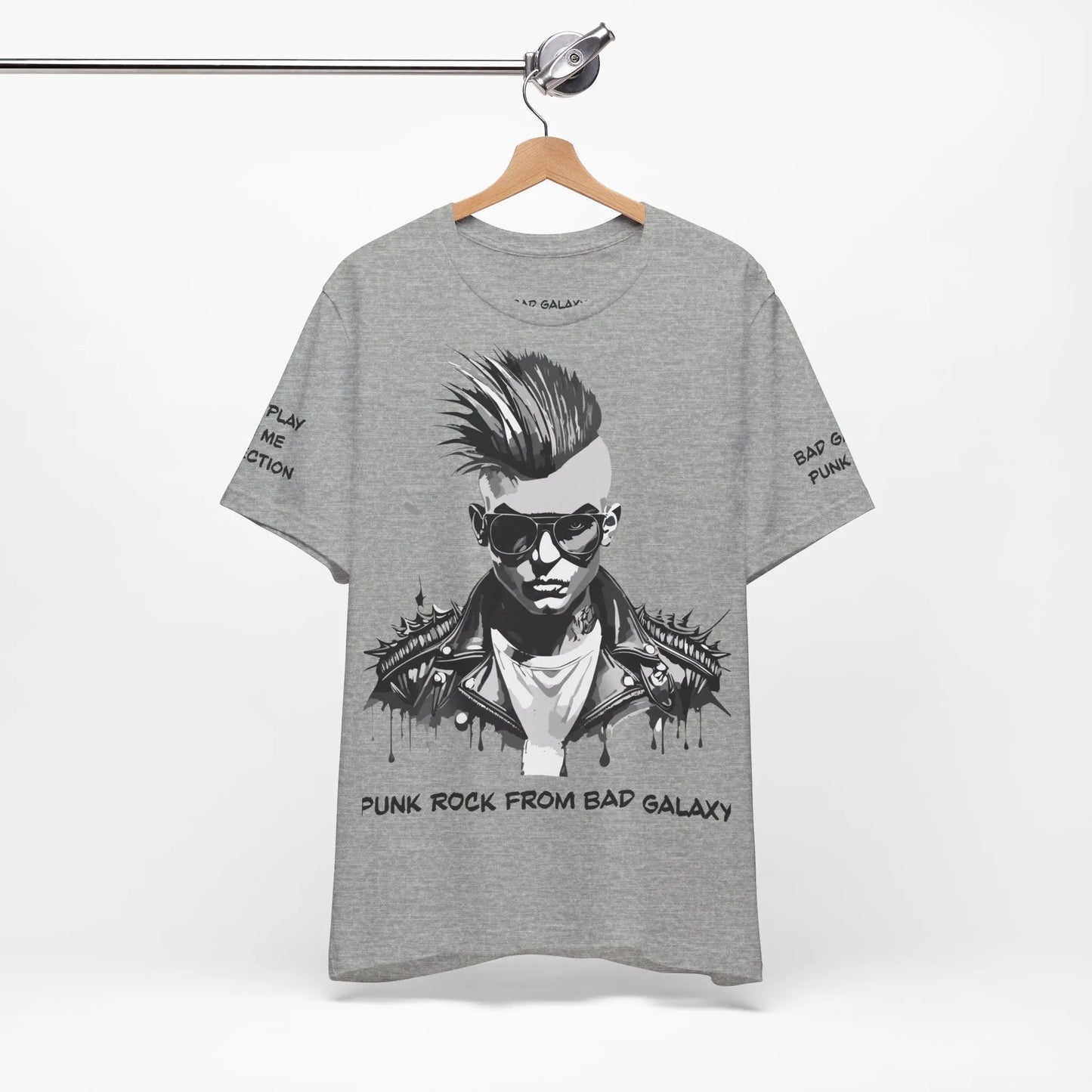 Punk Rock Tee Shirt