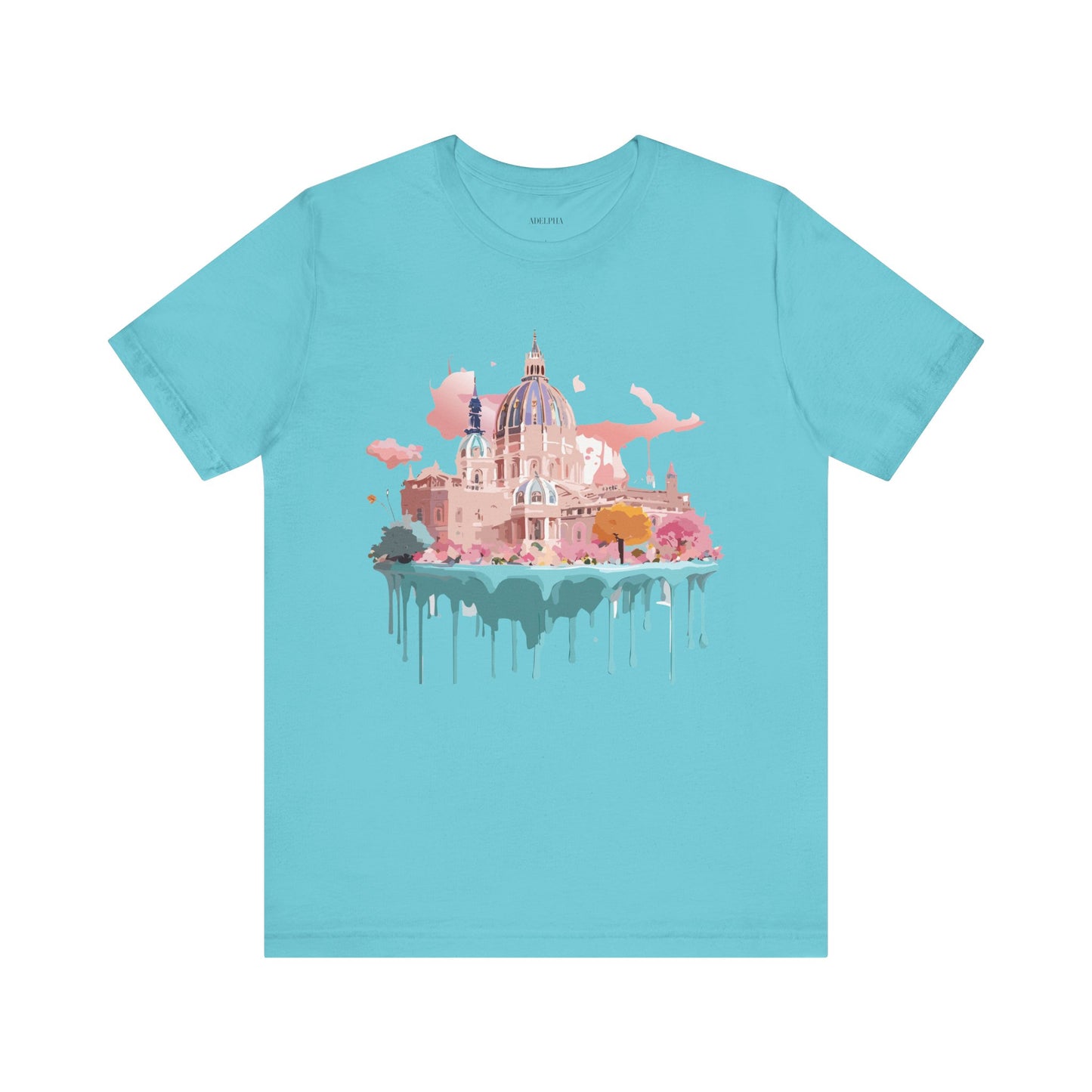 Tourist Shirt, Shirt with Vienna