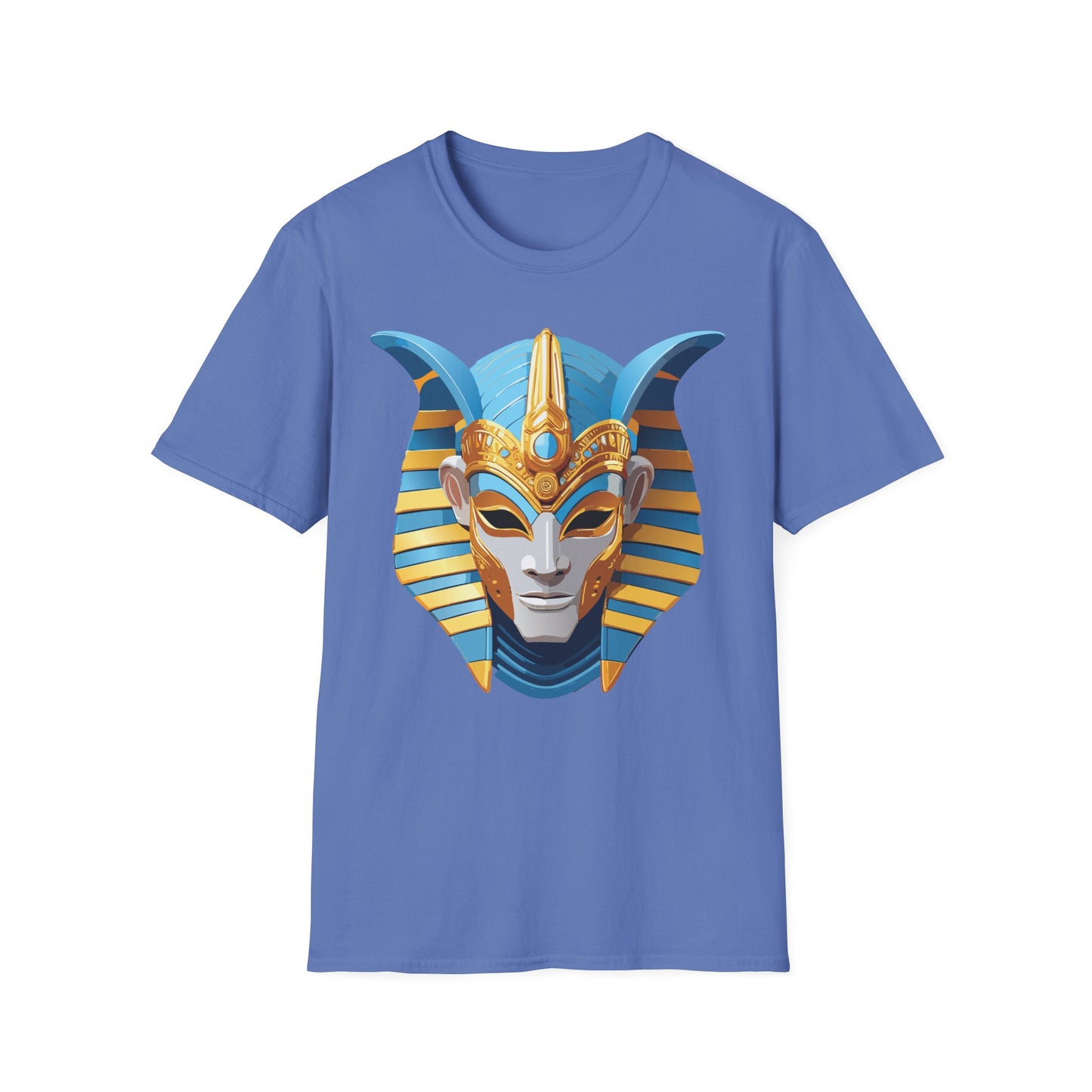 Mask Tee Shirt, Mask Shirt, Shirt with Mask, Masquerade Tees