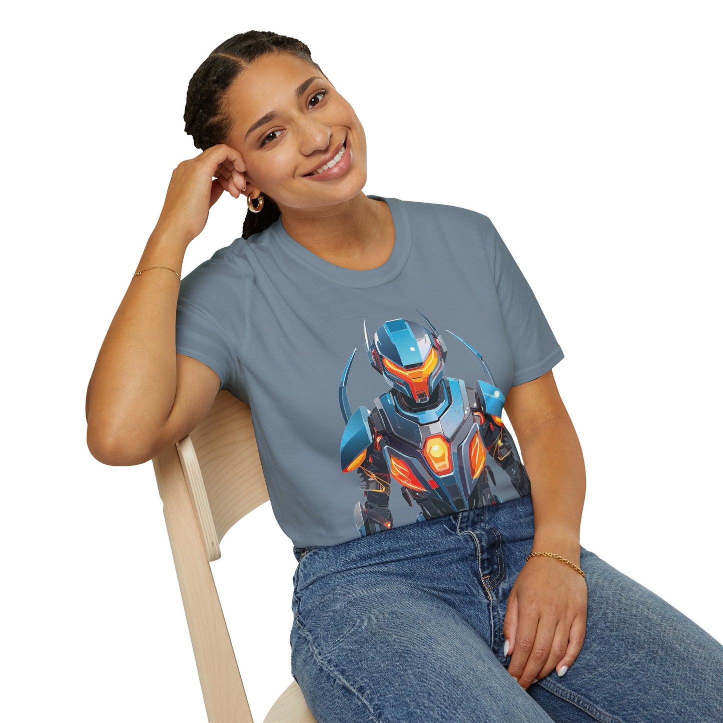 Cyborg Tee, Robot Shirt, Terminator Shirt