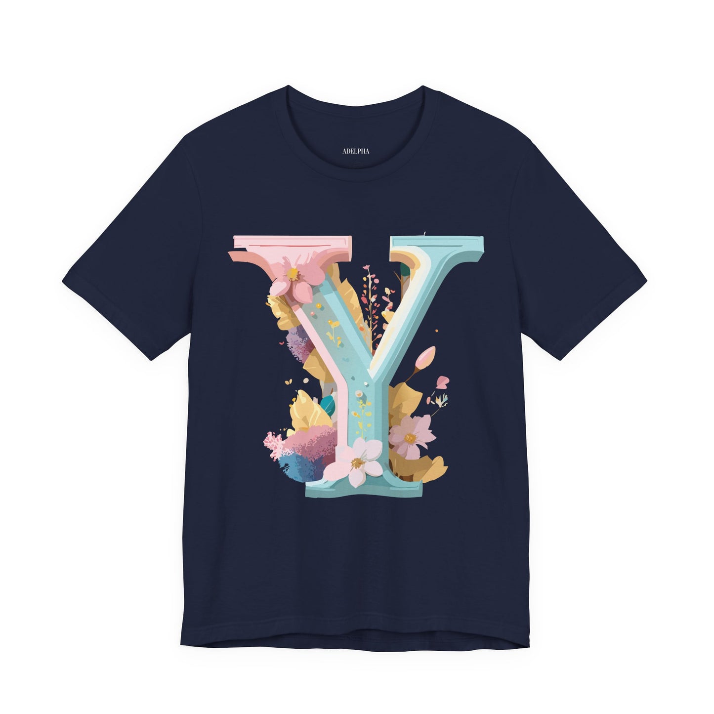 Letter Shirt, Letter Y Shirt