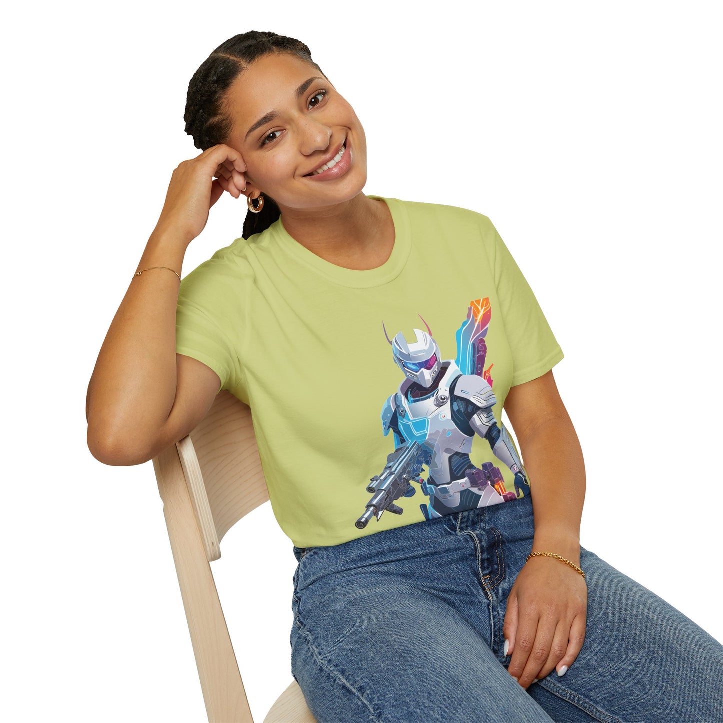 Warrior Shirt, Shirt with Warrior, T Shirt with Warrior, Warriors T Shirt