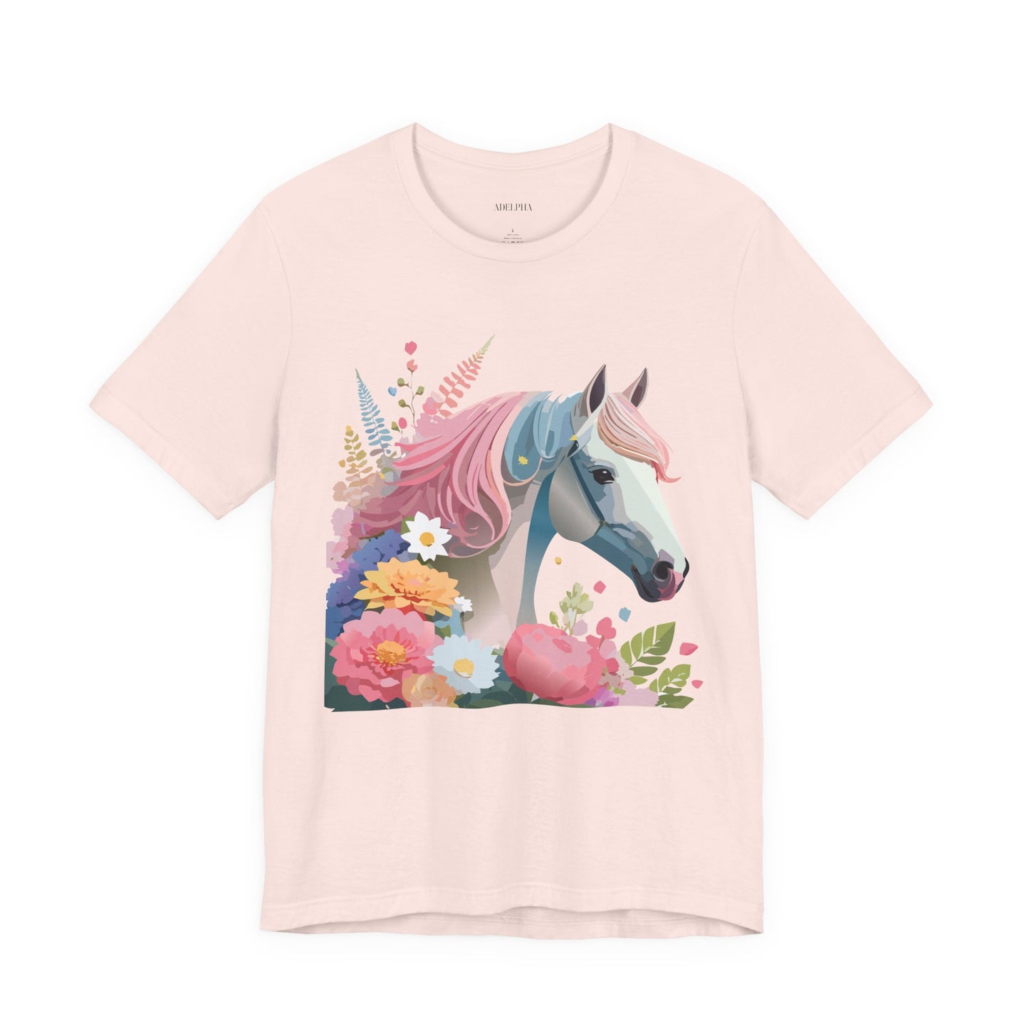 Horse Shirt, Shirt with Horse