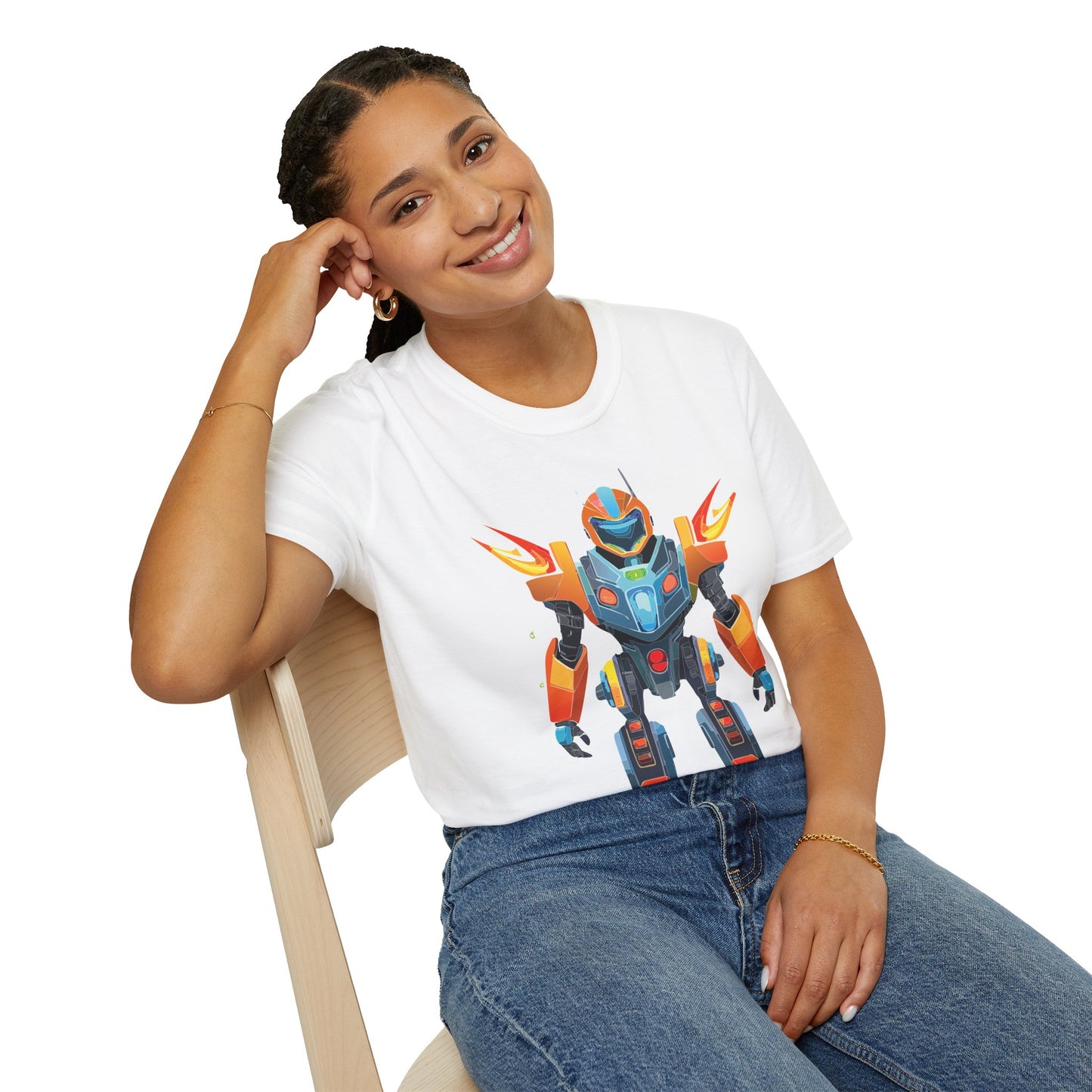 Cyborg Tee, Robot Shirt, Terminator Shirt