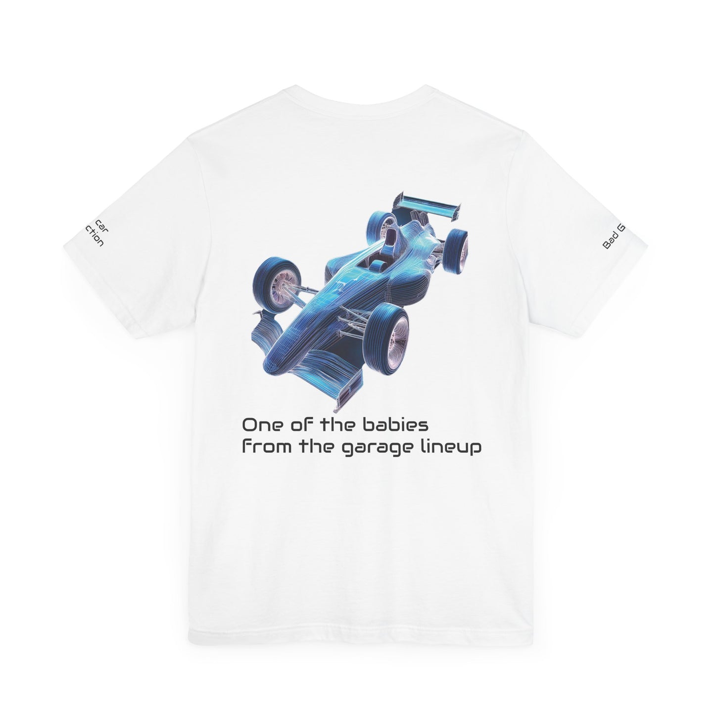 Car Tee Shirt, Car Graphic Tees