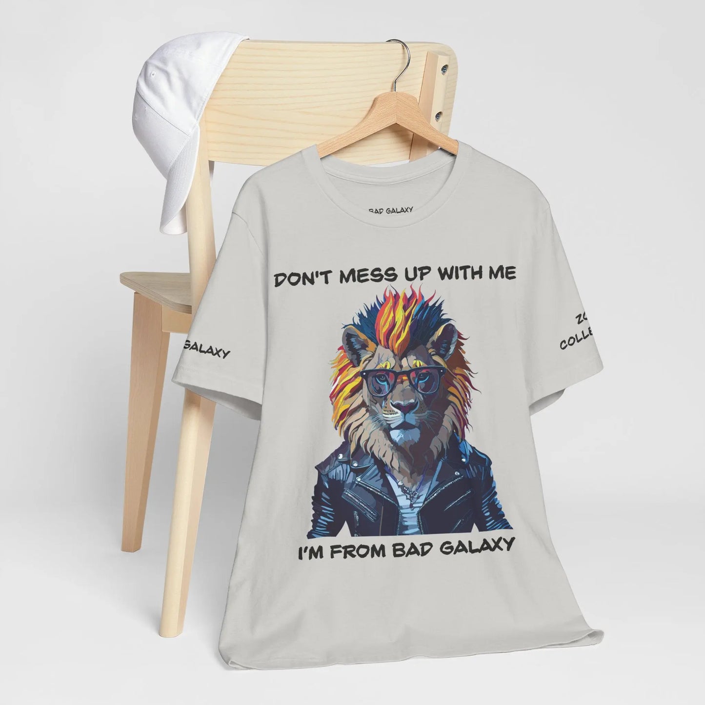Animal T Shirt - Bad Galaxy