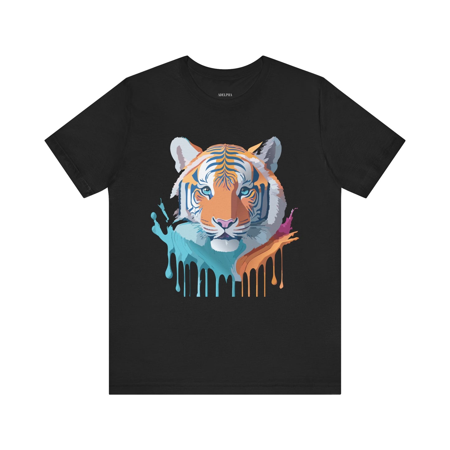 Tiger Shirt, Shirt with Tiger