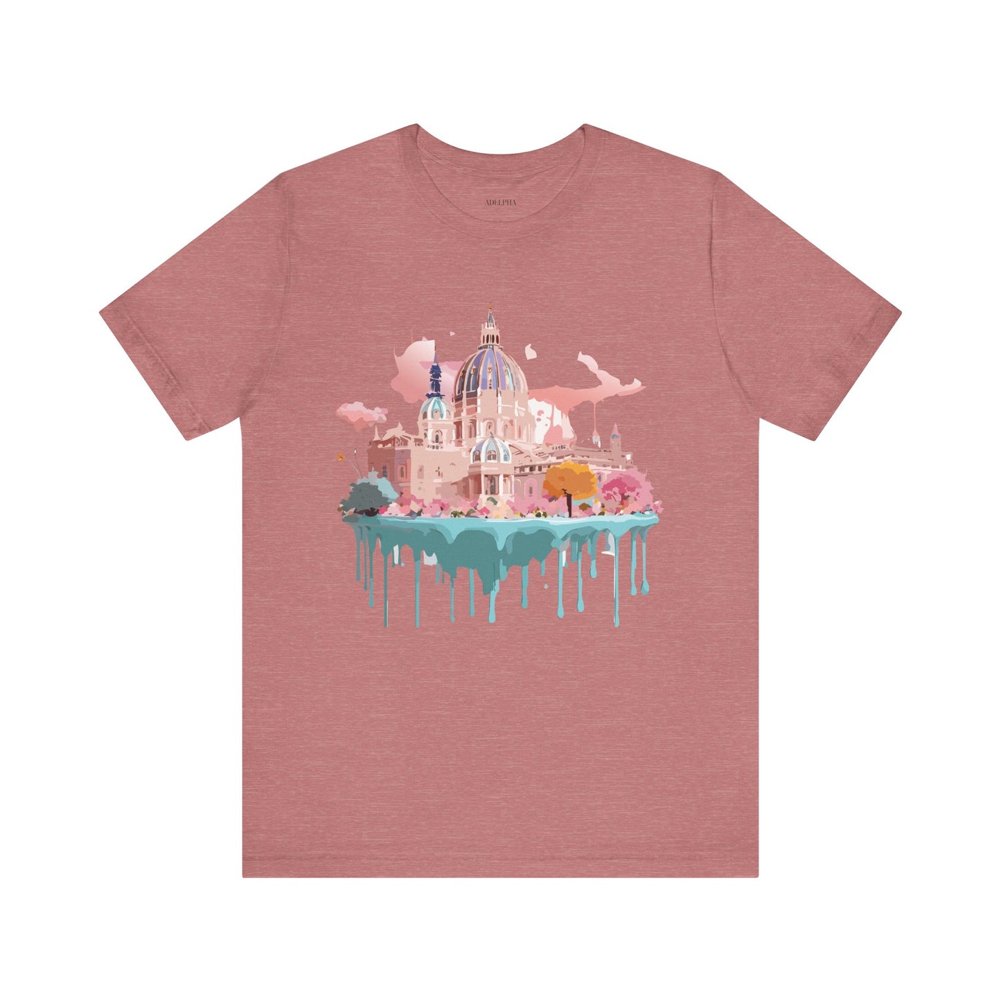 Tourist Shirt, Shirt with Vienna