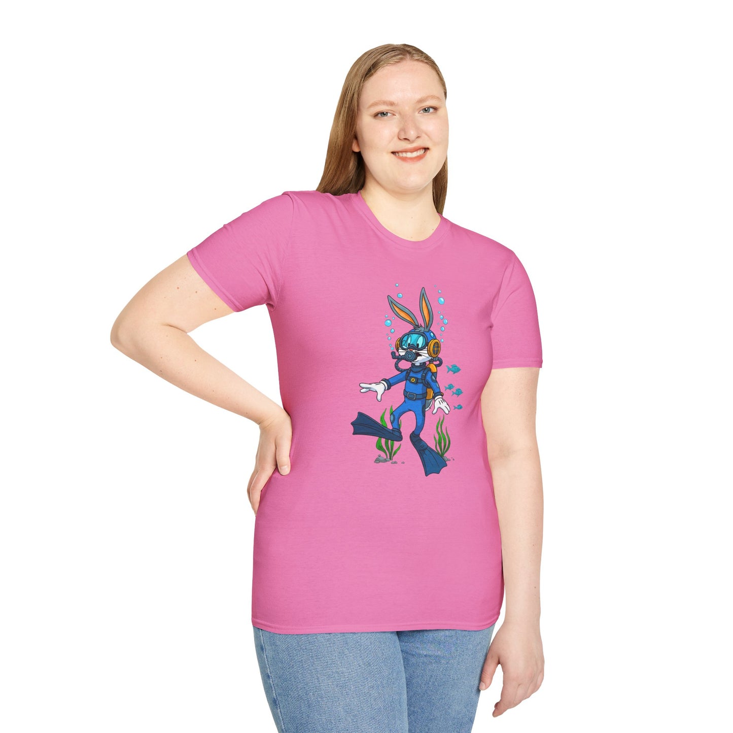 Bugs Bunny Shirt, Bugs Bunny T Shirt, Shirt with Bugs Bunny, T Shirt with Cartoon, Cartoon on T Shirt, Animation Shirt