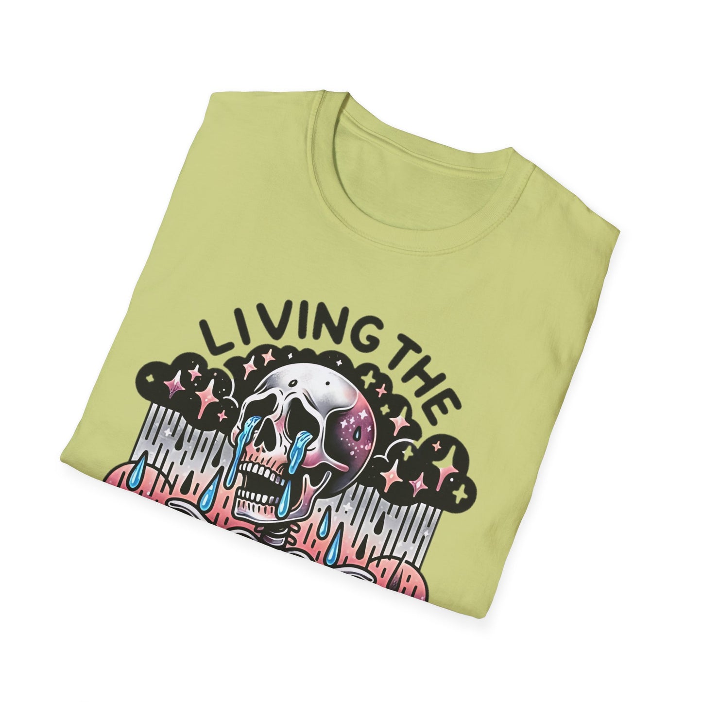 Skull Tee Shirt, Skeleton Shirt, Shirt with Skull, Shirt with Skeleton