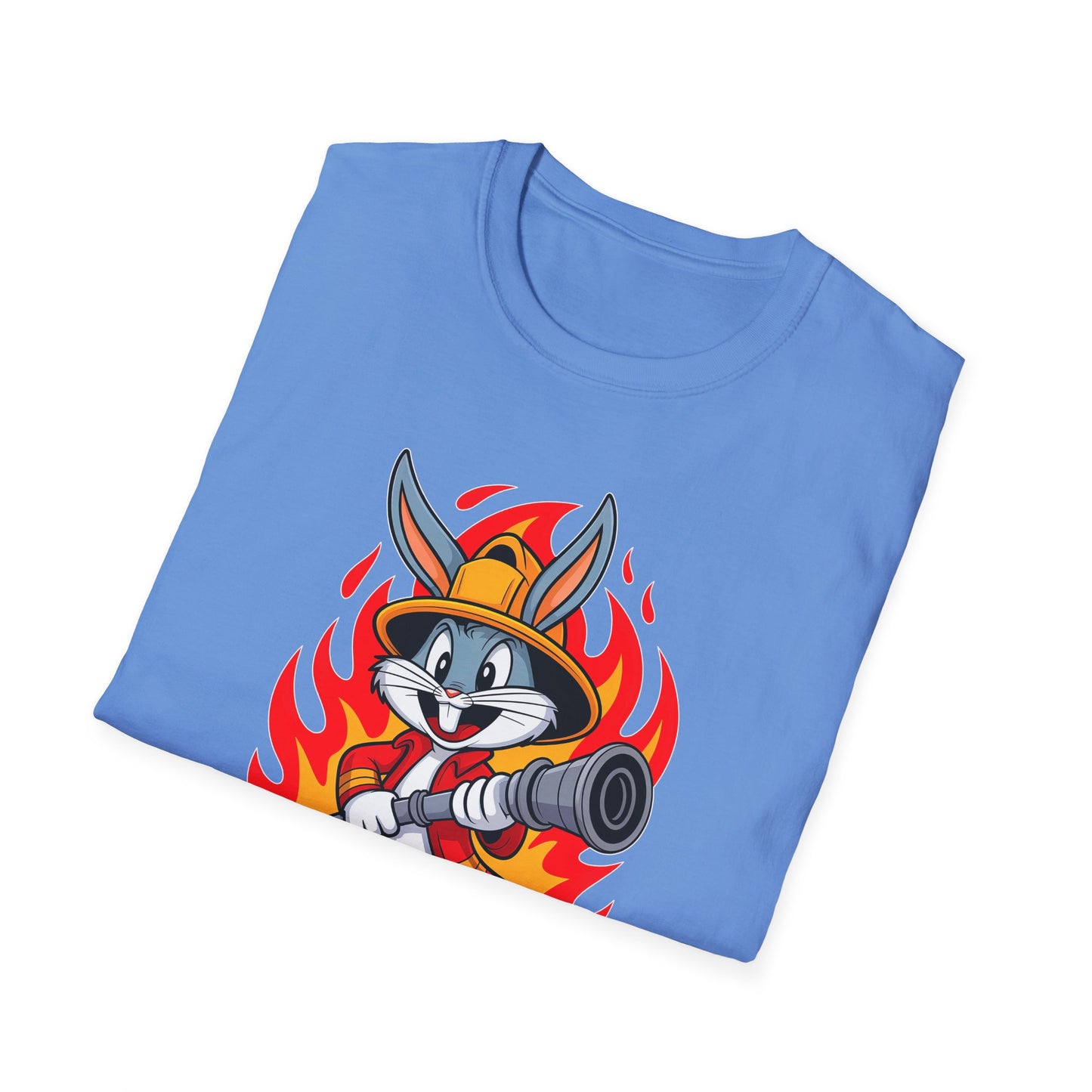 Bugs Bunny Shirt, Bugs Bunny T Shirt, Shirt with Bugs Bunny, T Shirt with Cartoon, Cartoon on T Shirt, Animation Shirt
