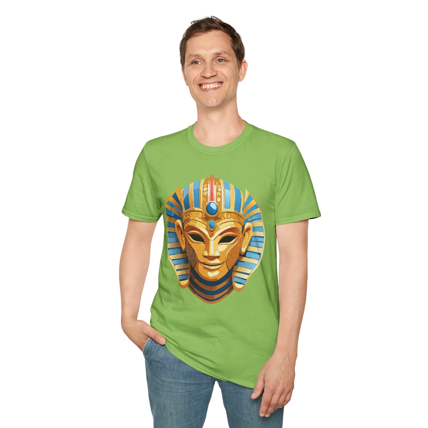 Mask Tee Shirt, Mask Shirt, Shirt with Mask, Masquerade Tees