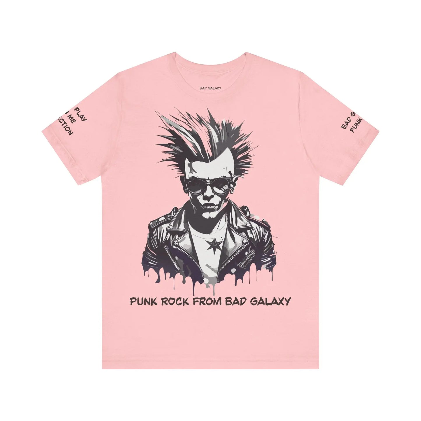 PUNK ROCK Tee Shirt