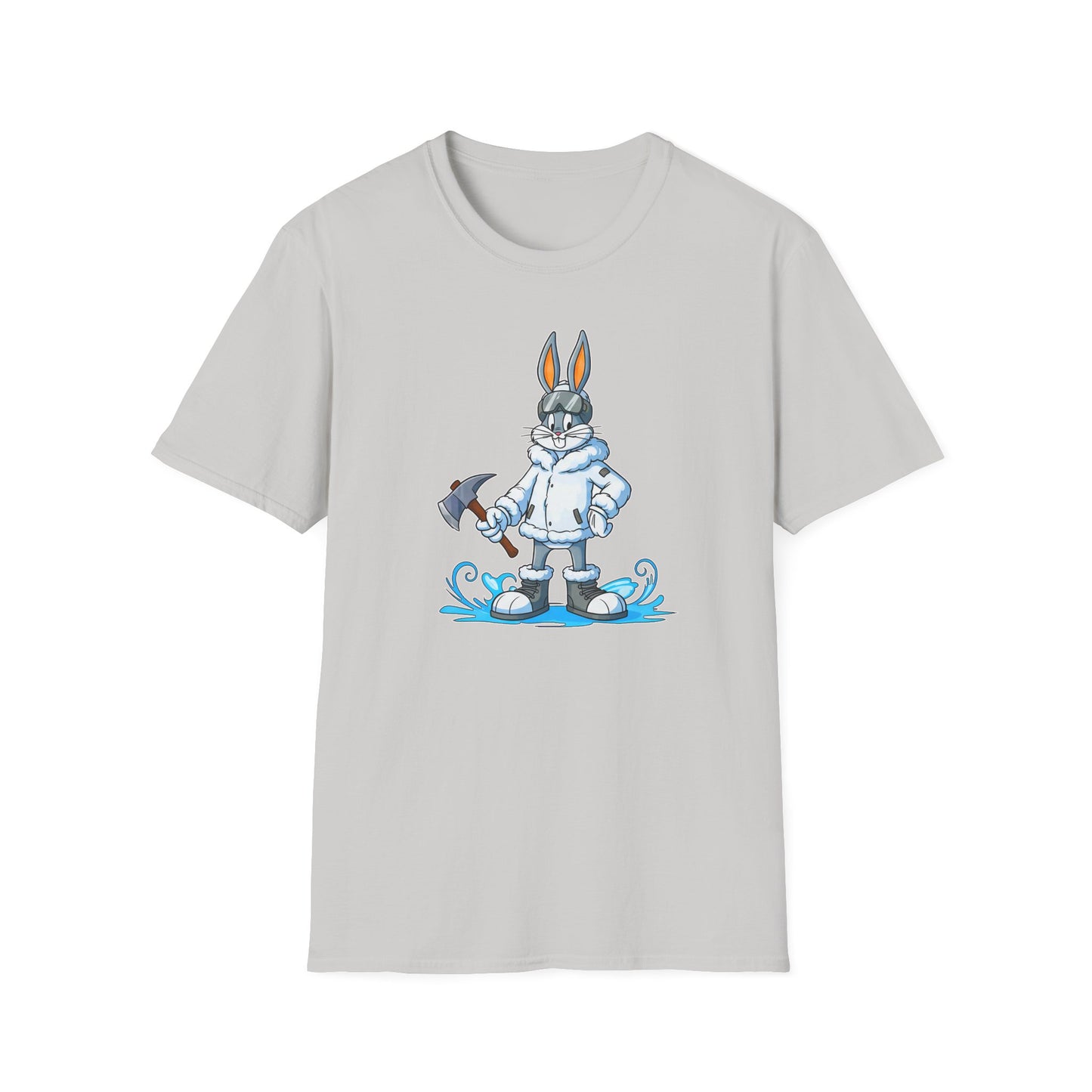 Bugs Bunny Shirt, Bugs Bunny T Shirt, Shirt with Bugs Bunny, T Shirt with Cartoon, Cartoon on T Shirt, Animation Shirt