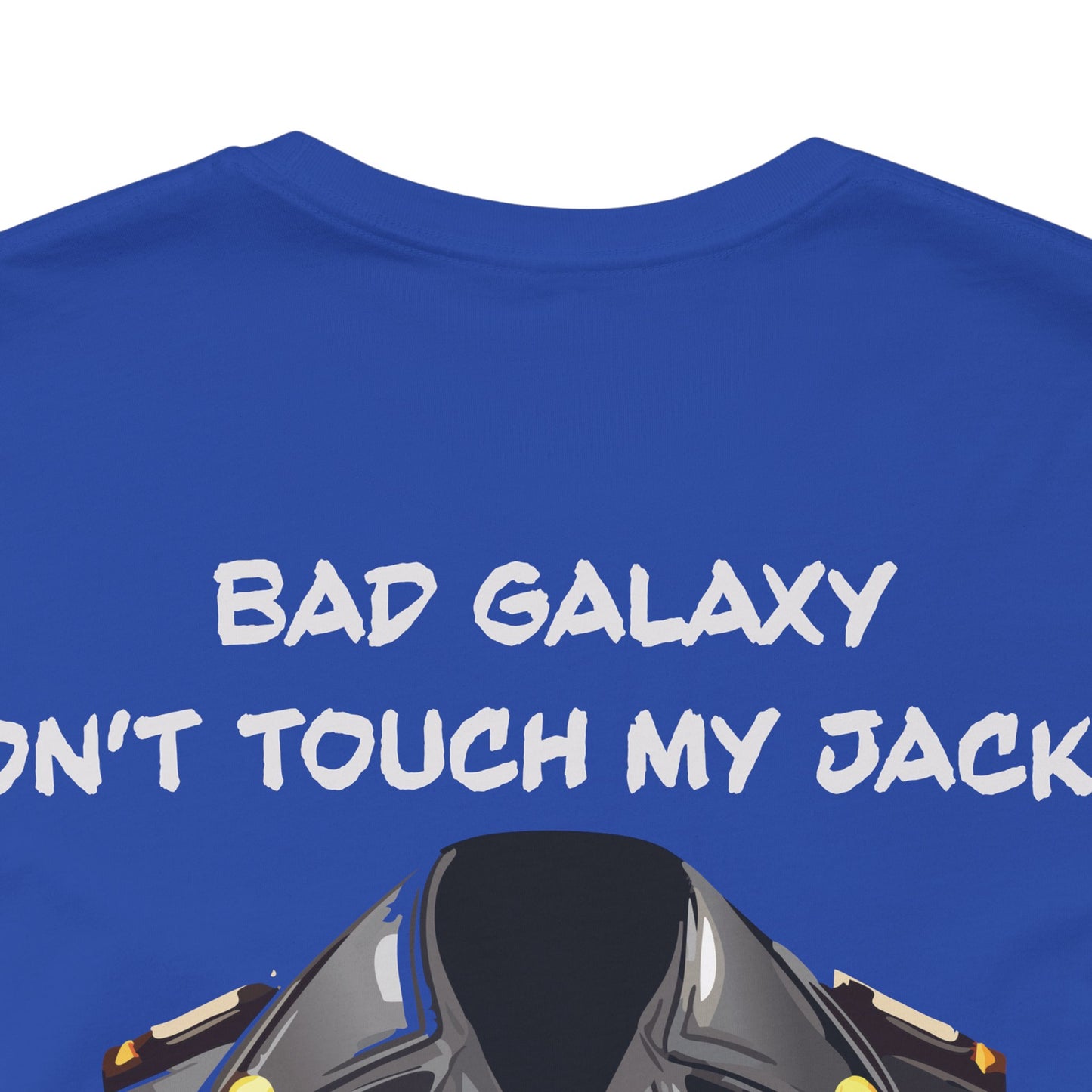 PUNK ROCK Tee Shirt - Bad Galaxy