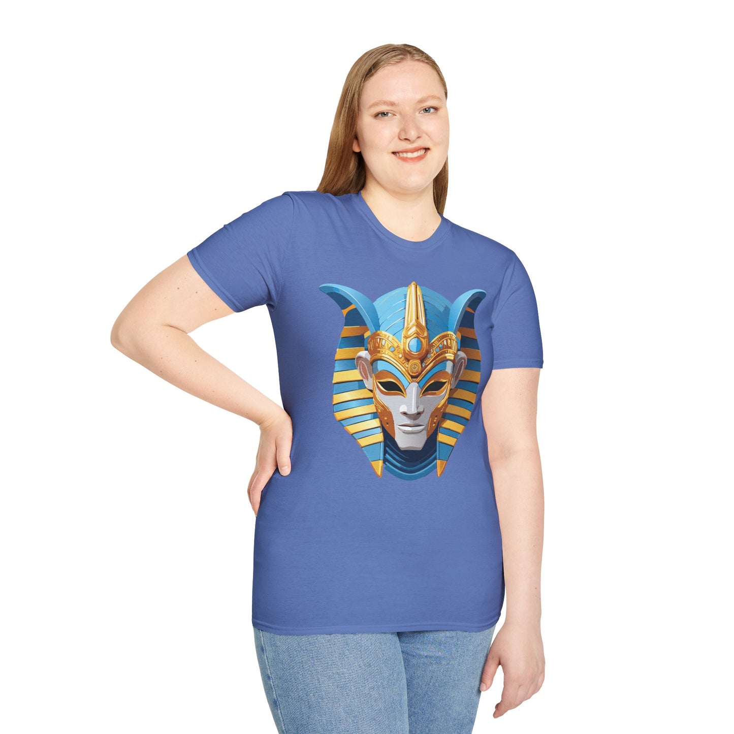 Mask Tee Shirt, Mask Shirt, Shirt with Mask, Masquerade Tees