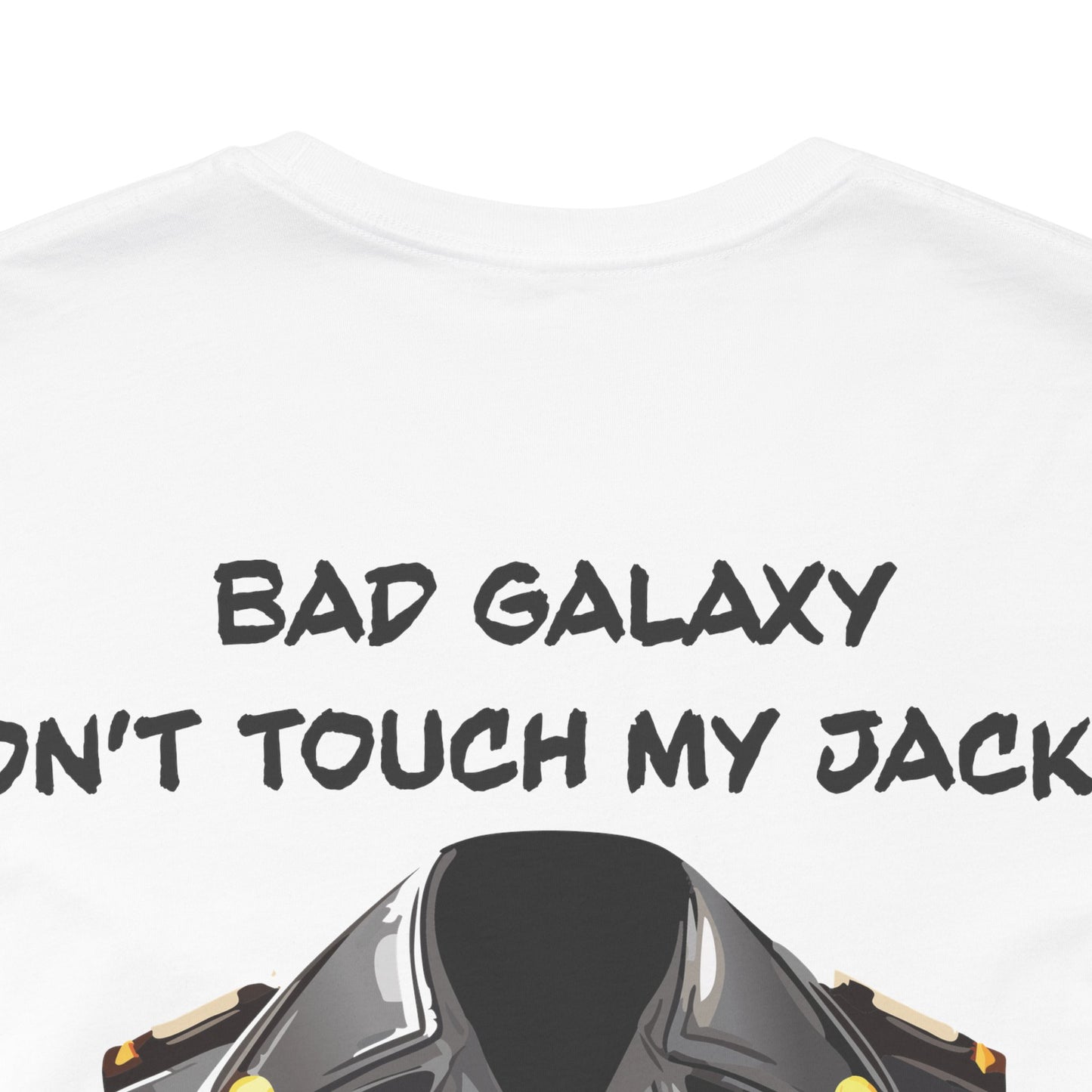 PUNK ROCK Tee Shirt - Bad Galaxy
