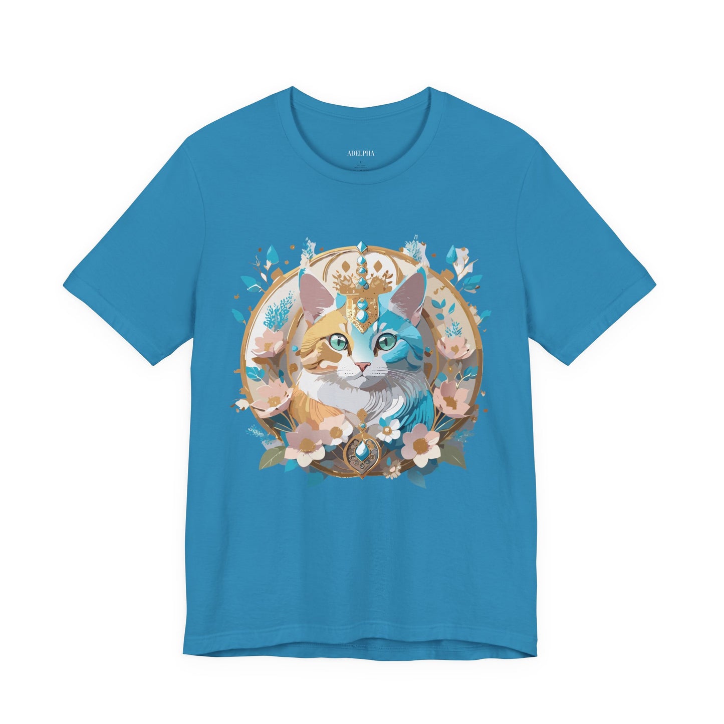 Medallion Shirt