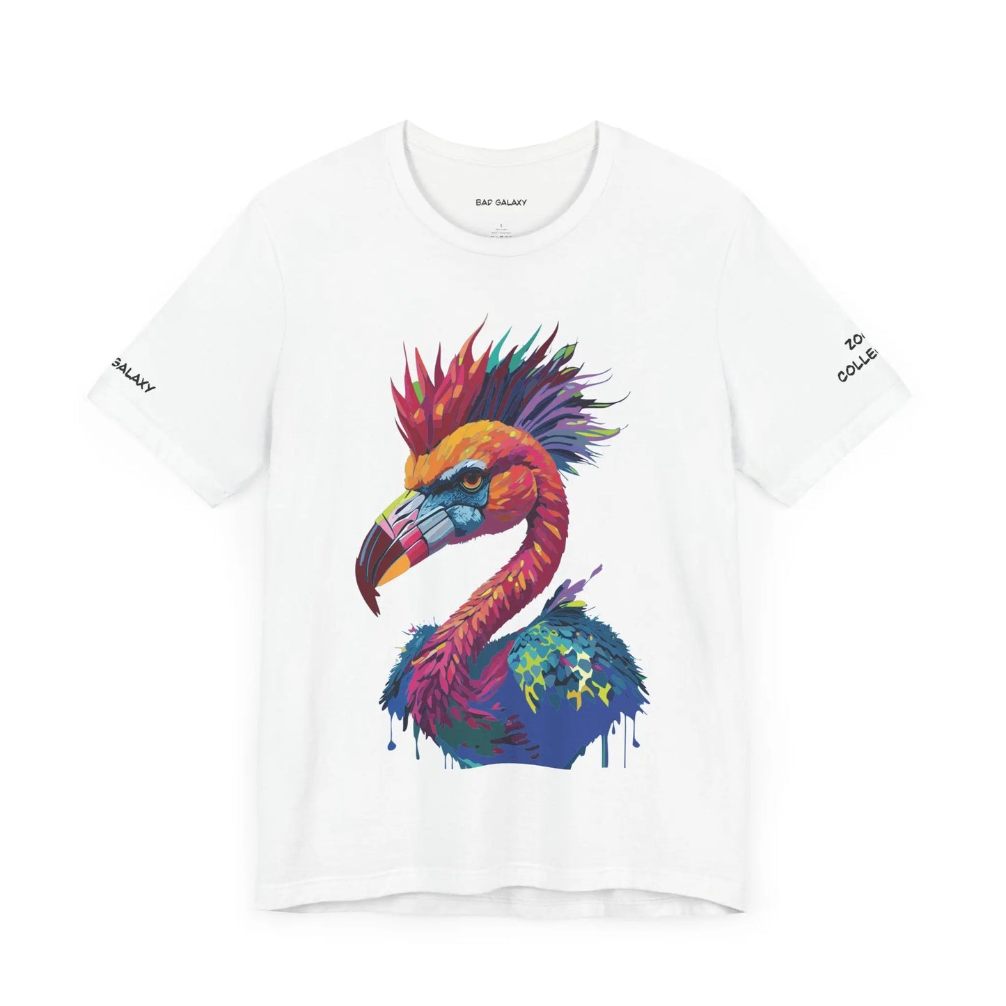 Animal T Shirt - Bad Galaxy