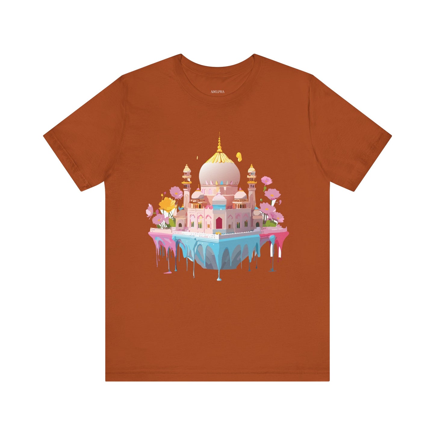 Tourist Shirt, Shirt with Bukhara