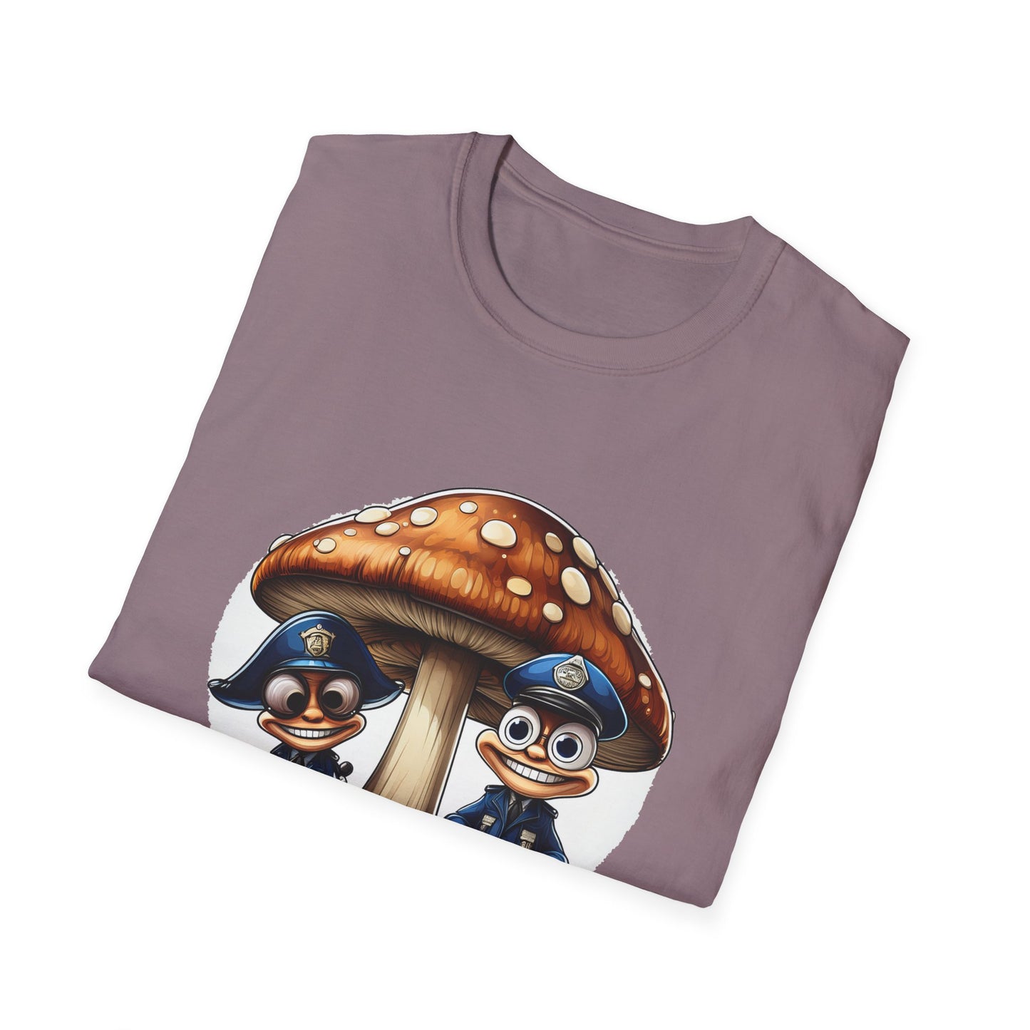 Mashroom Tee Shirt, Mashroom Shirt, Shirt with Funny Mashroom, Shirt with Fungus