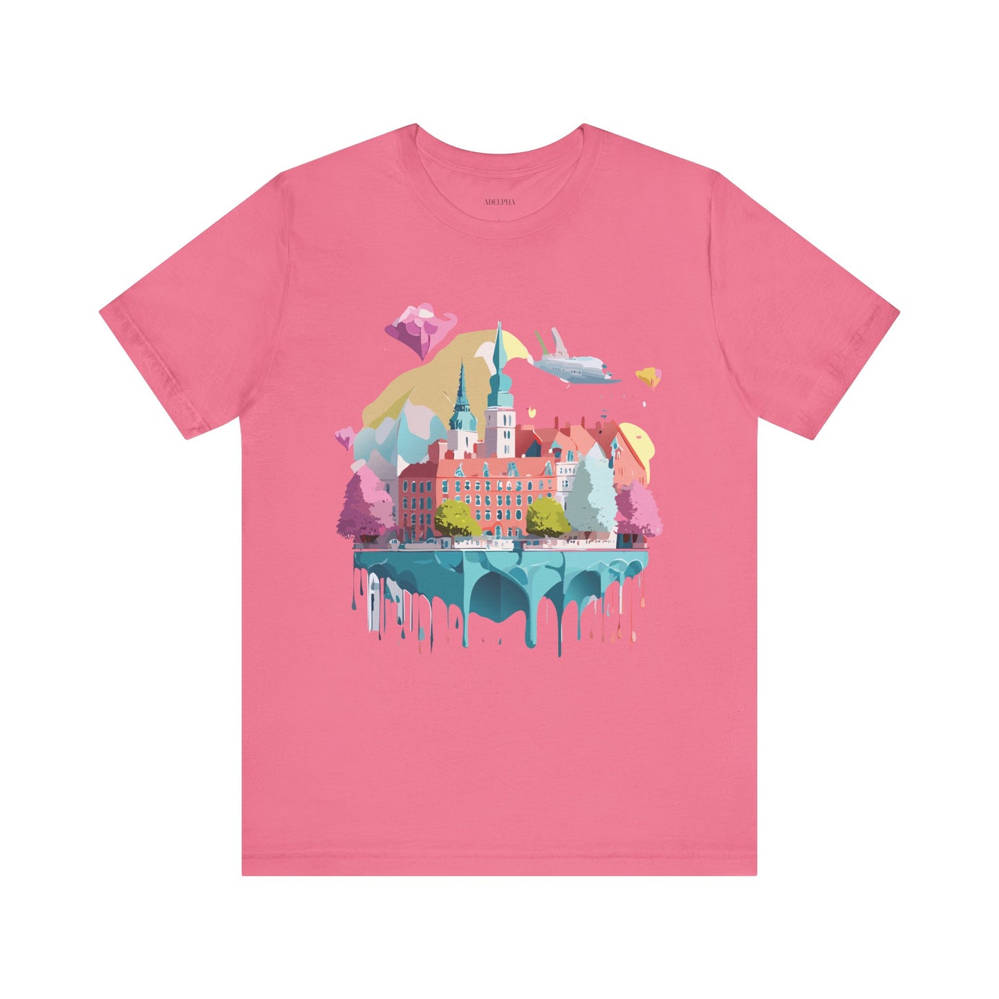 Tourist Shirt, Shirt with Germany