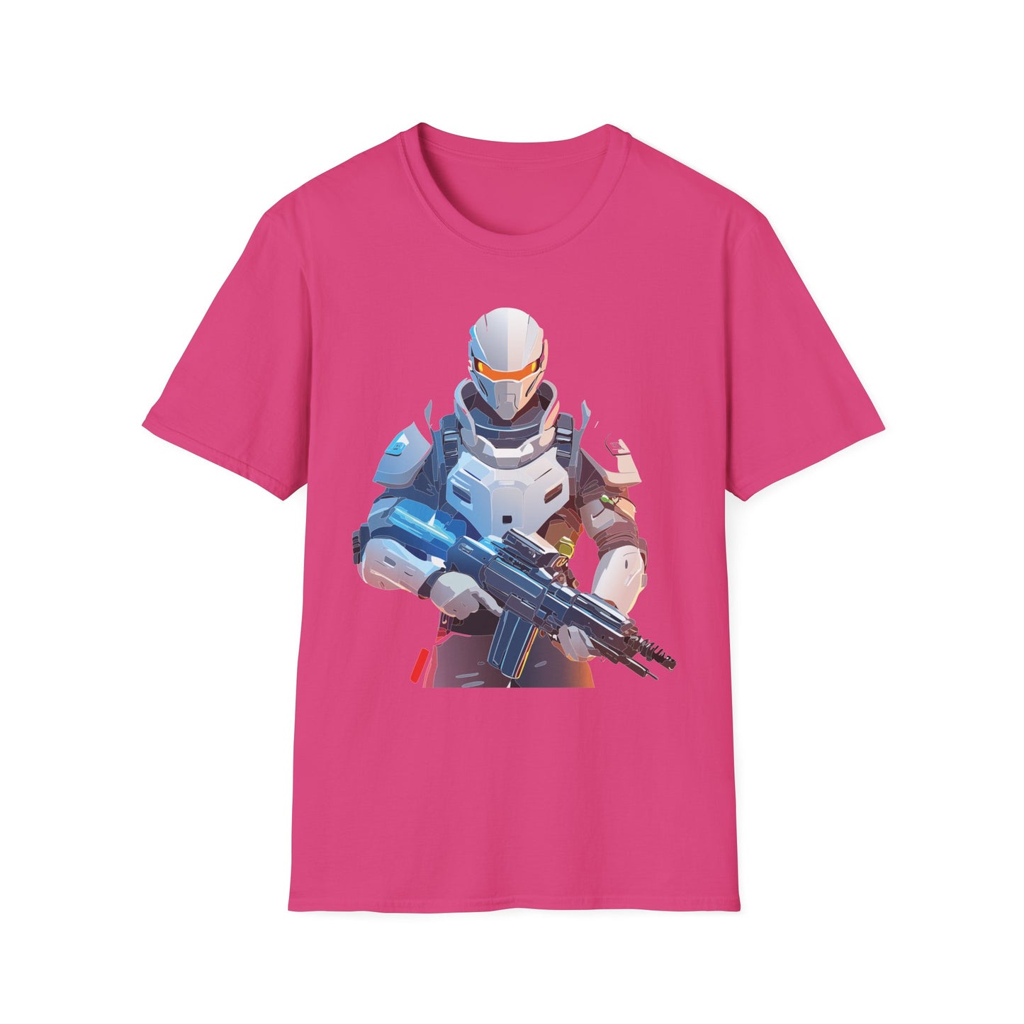 Warrior Shirt, Shirt with Warrior, T Shirt with Warrior, Warriors T Shirt
