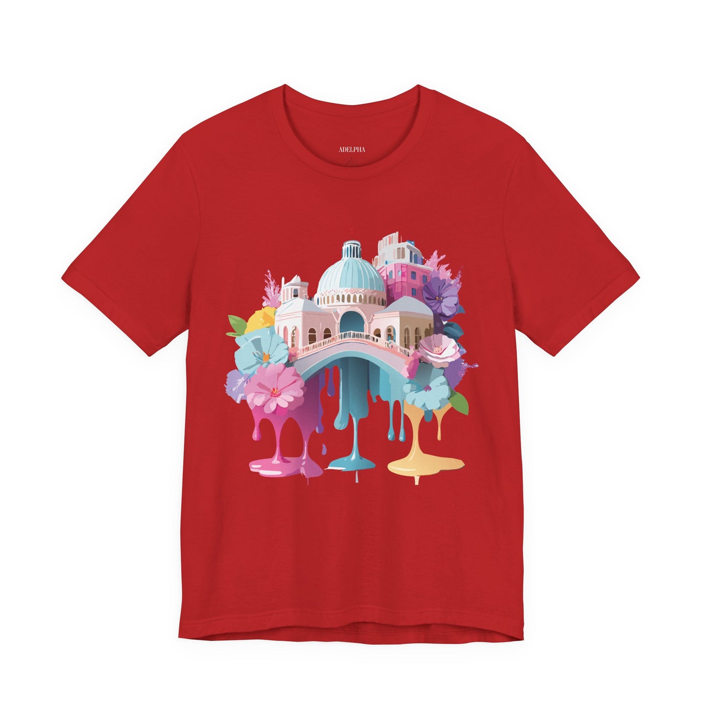 Tourist Shirt, Shirt with Venice