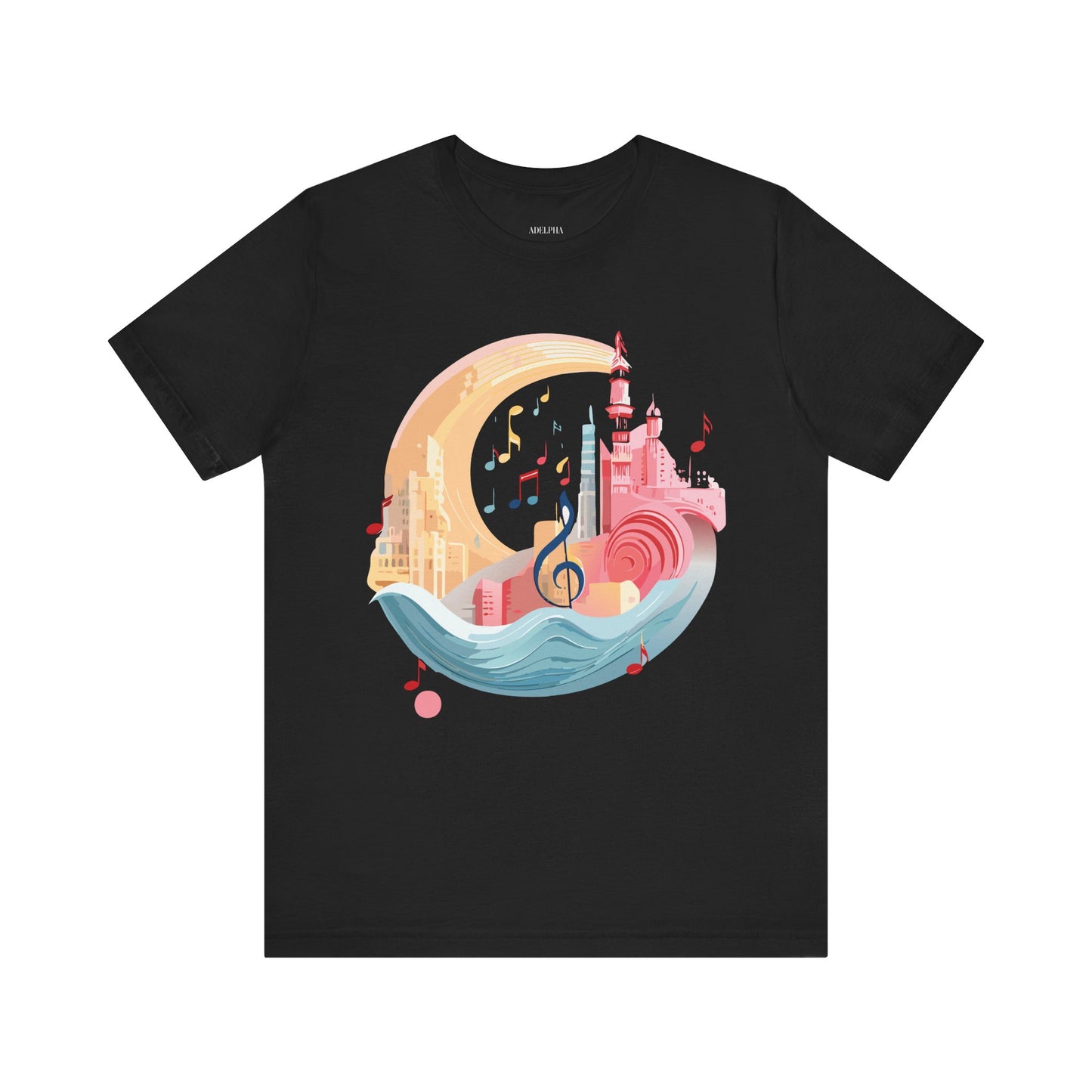 Music T Shirt